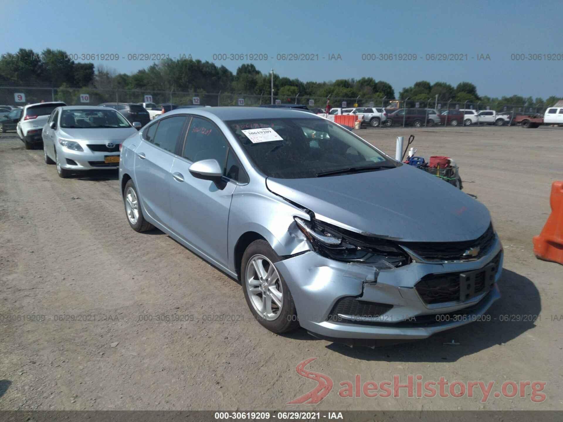 1G1BE5SM8J7171099 2018 CHEVROLET CRUZE