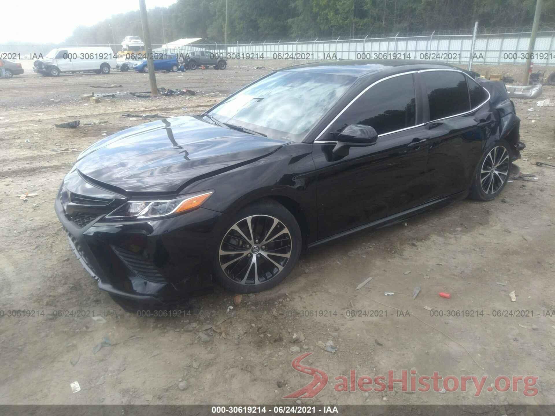 4T1B11HK1JU060909 2018 TOYOTA CAMRY