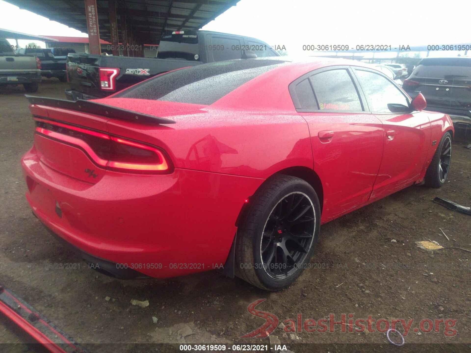 2C3CDXCT5JH142491 2018 DODGE CHARGER