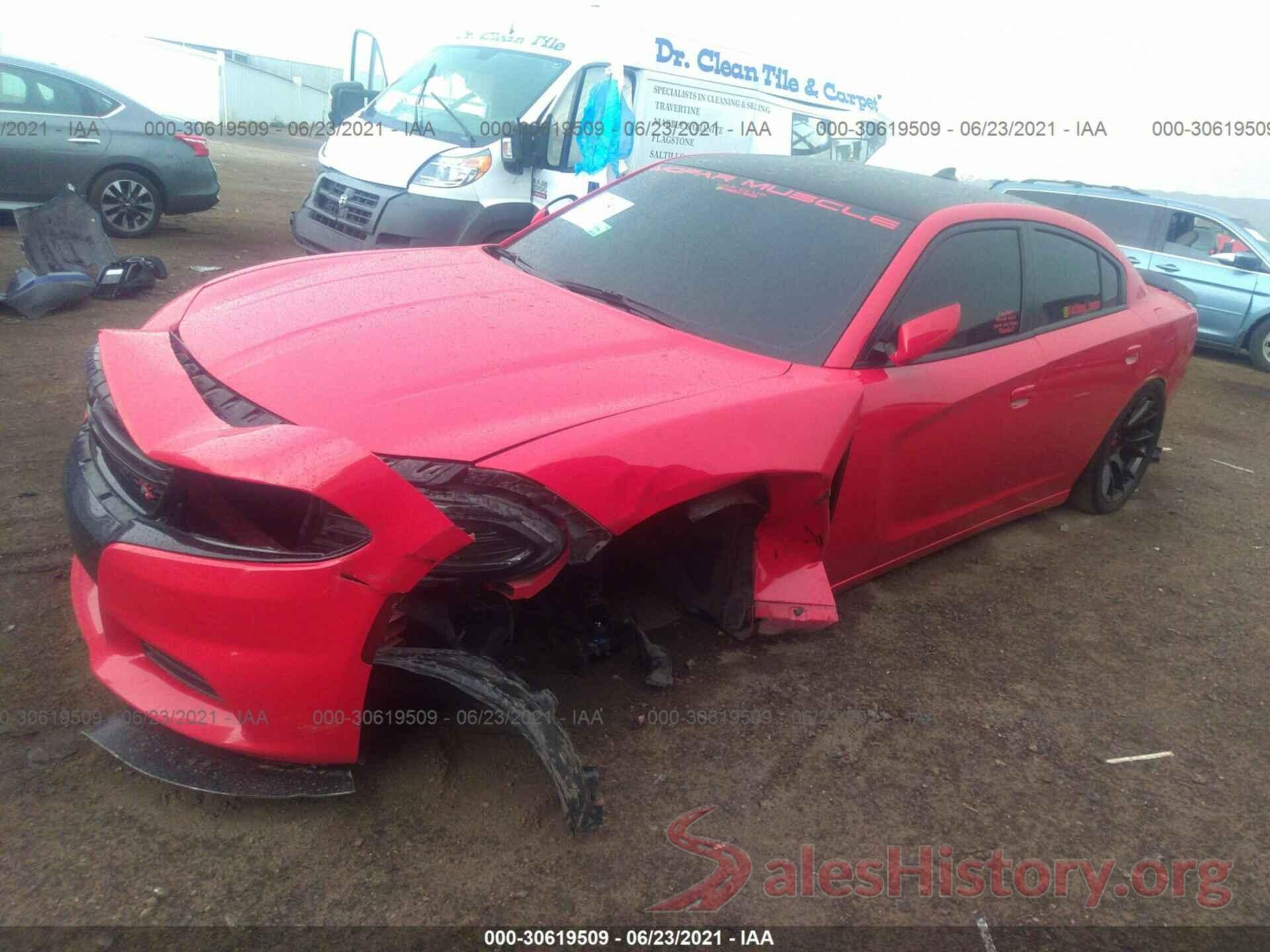 2C3CDXCT5JH142491 2018 DODGE CHARGER