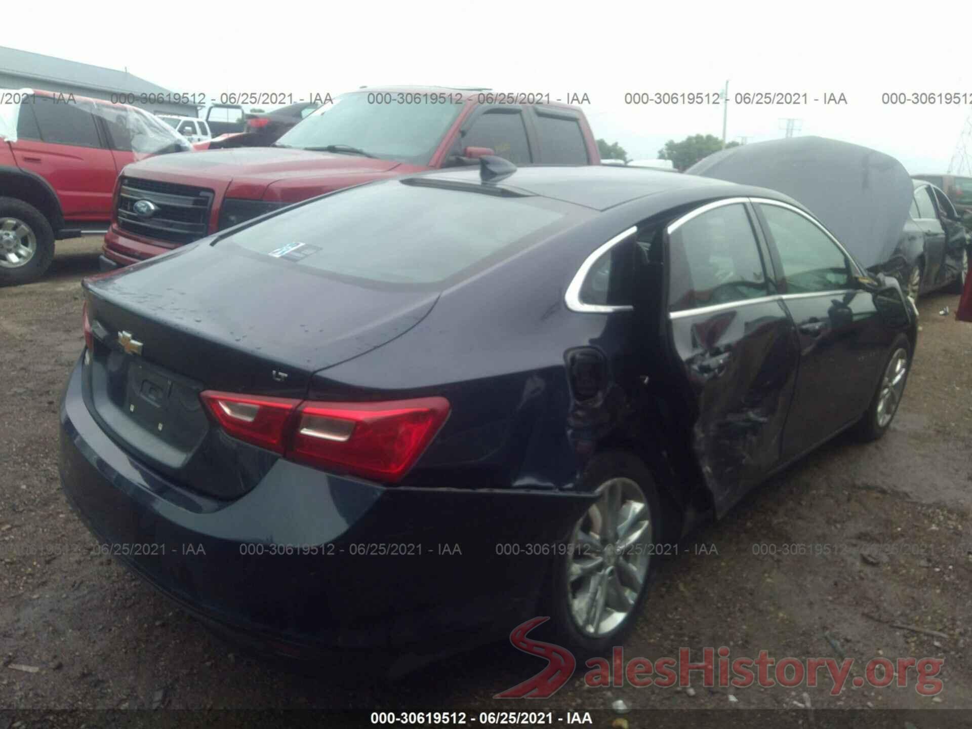 1G1ZE5ST2GF280856 2016 CHEVROLET MALIBU