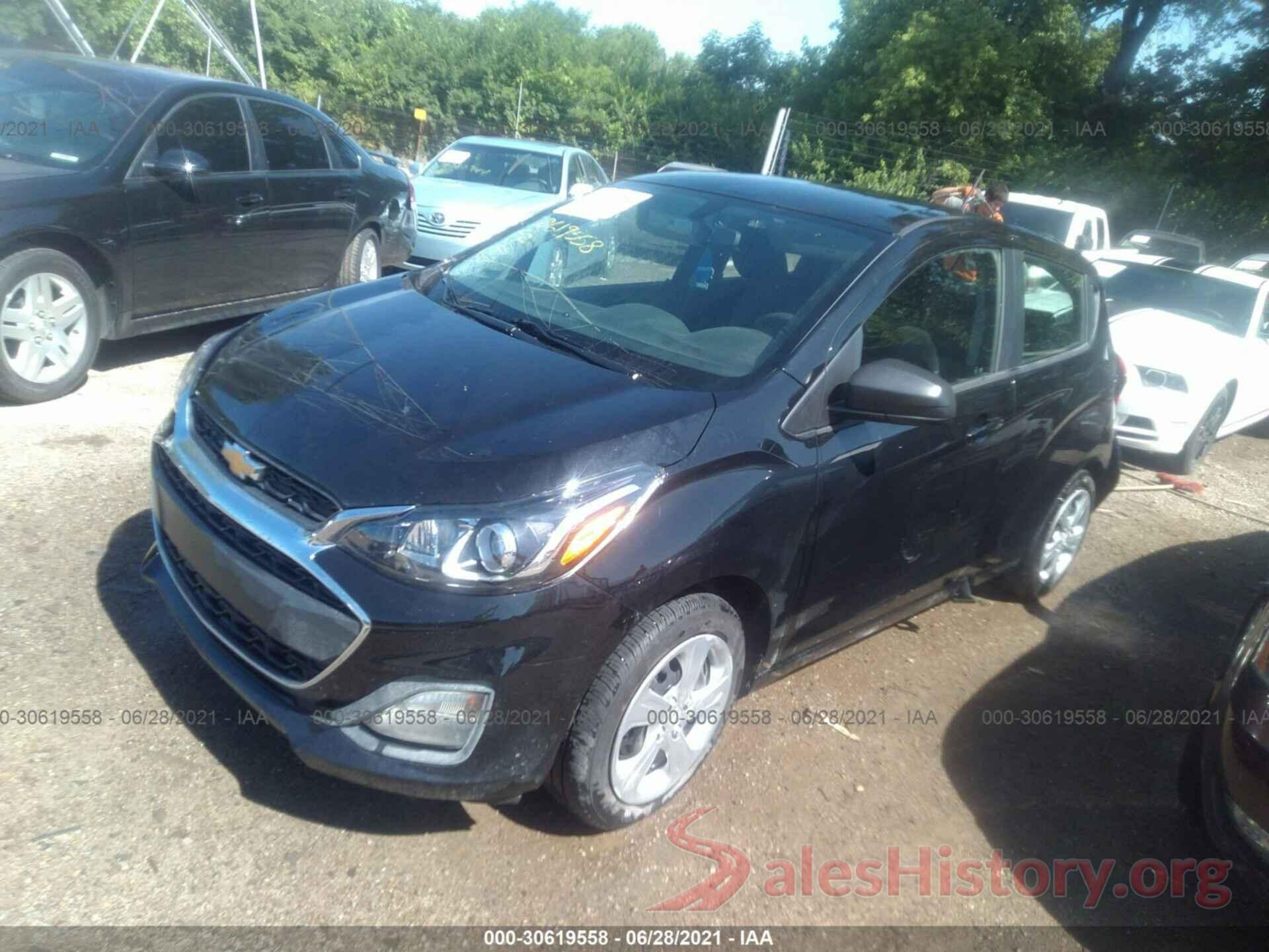 KL8CB6SA3MC706523 2021 CHEVROLET SPARK