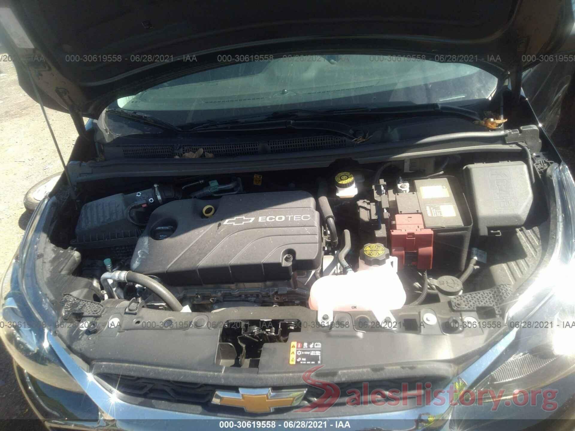 KL8CB6SA3MC706523 2021 CHEVROLET SPARK