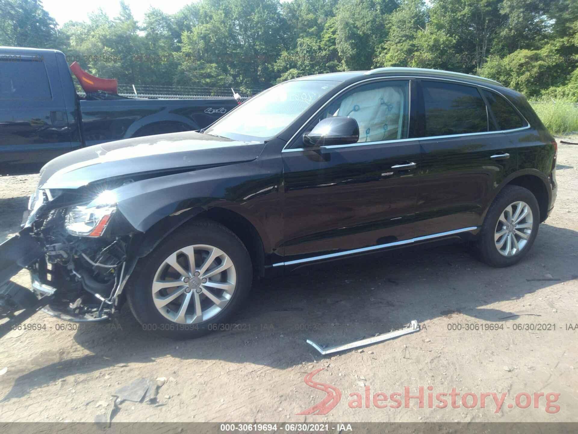 WA1C2AFP5HA014252 2017 AUDI Q5