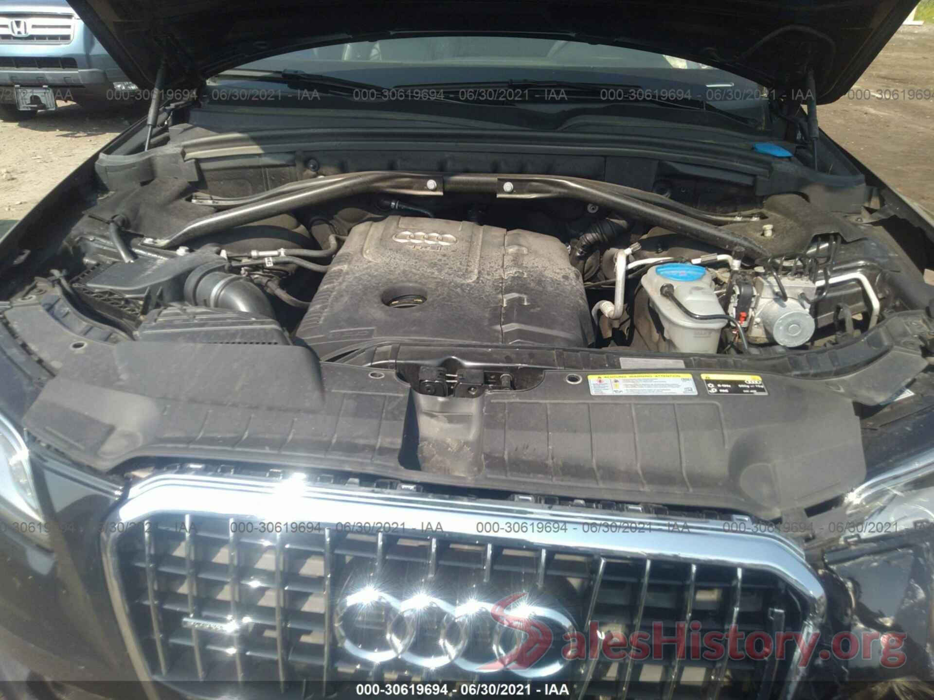 WA1C2AFP5HA014252 2017 AUDI Q5