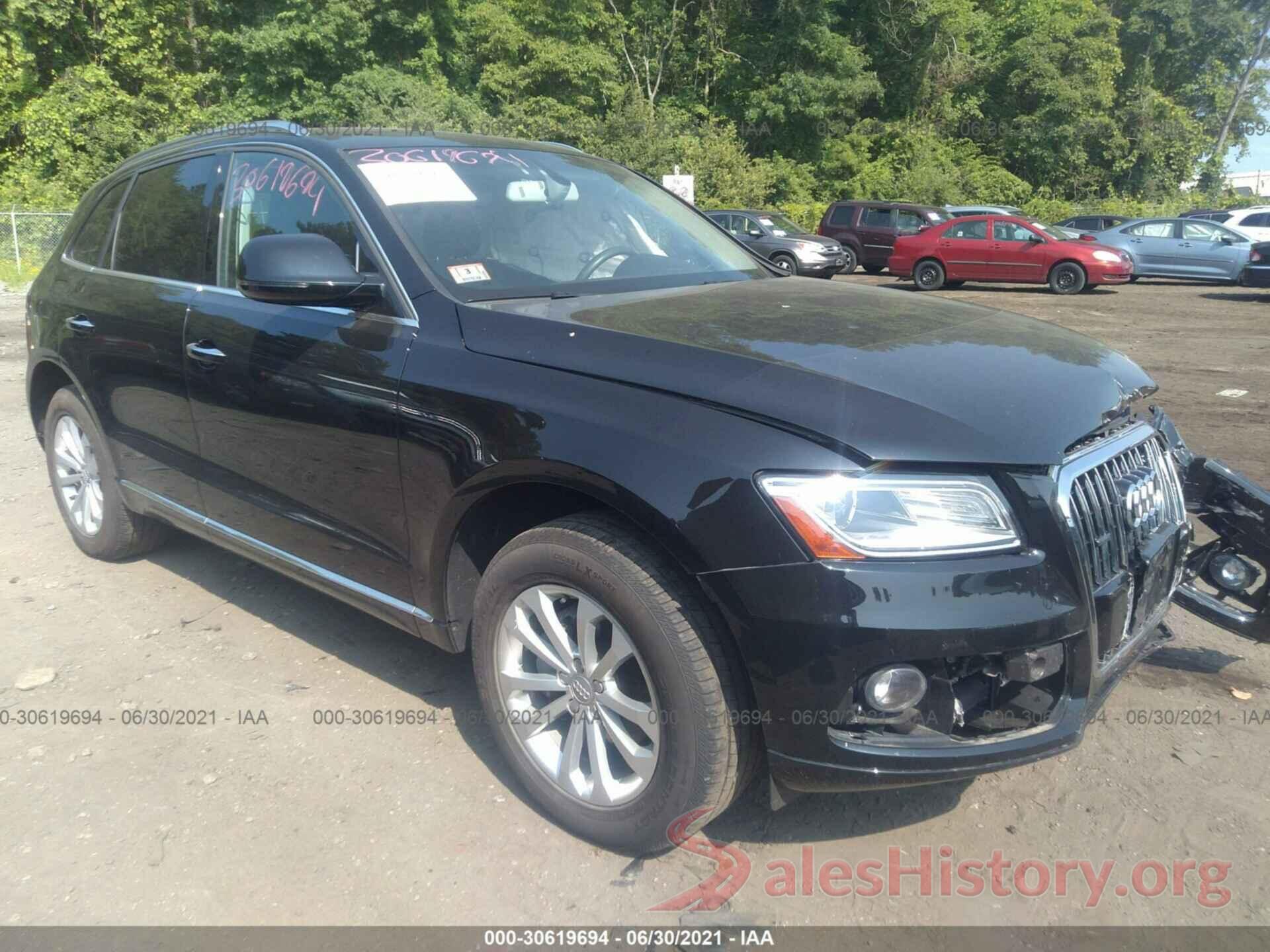 WA1C2AFP5HA014252 2017 AUDI Q5