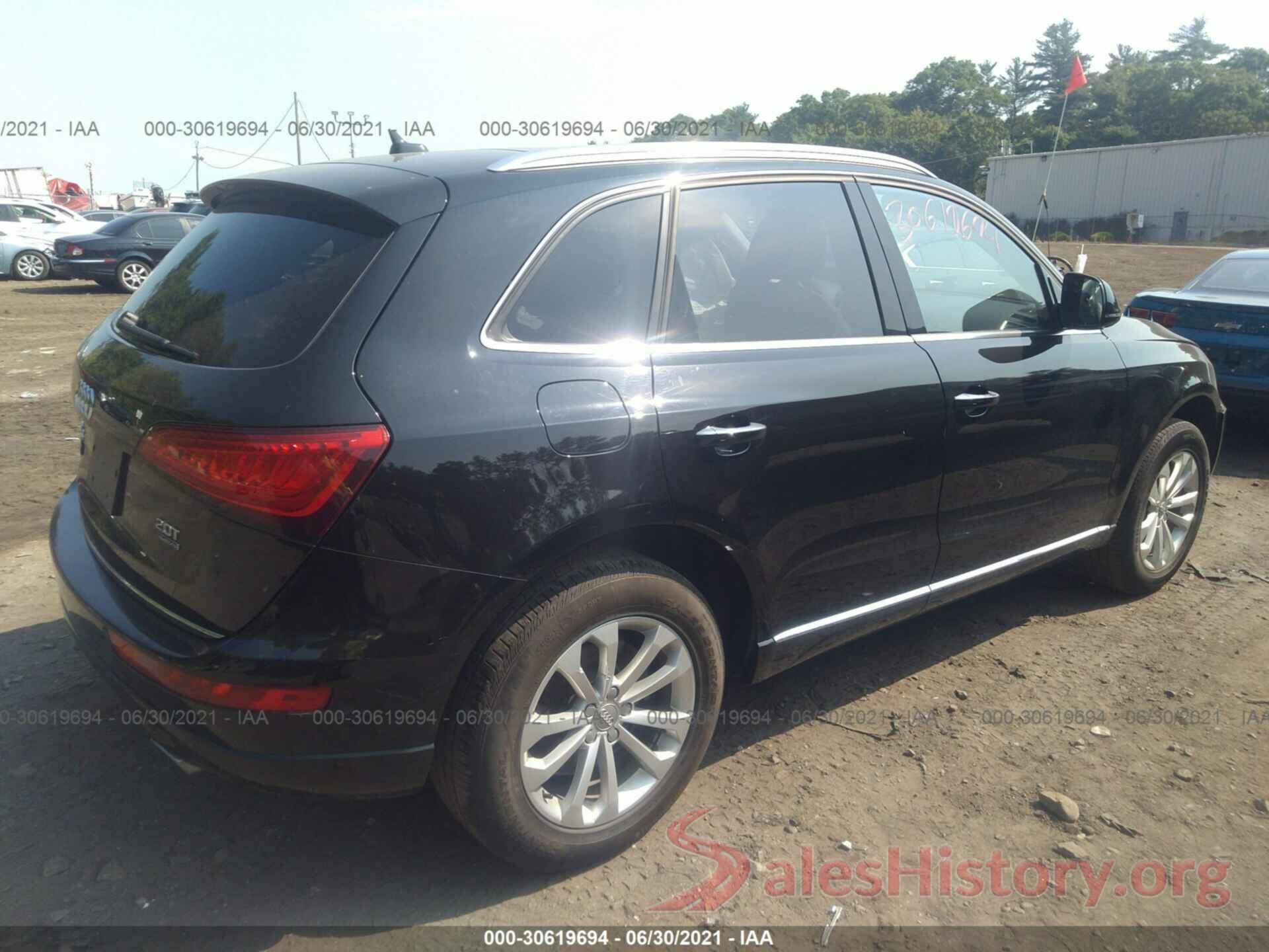 WA1C2AFP5HA014252 2017 AUDI Q5