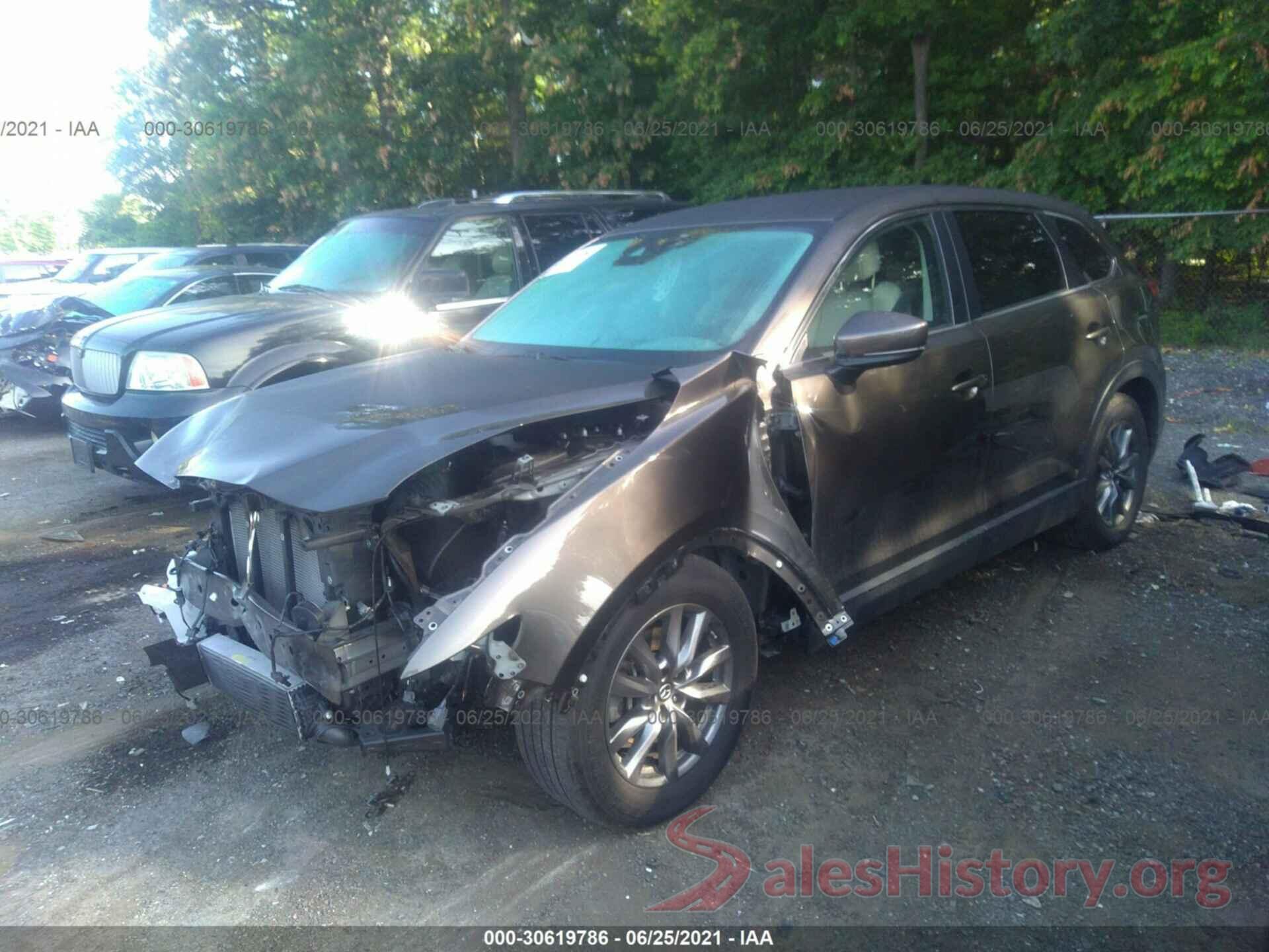 JM3TCBBY8J0205724 2018 MAZDA CX-9