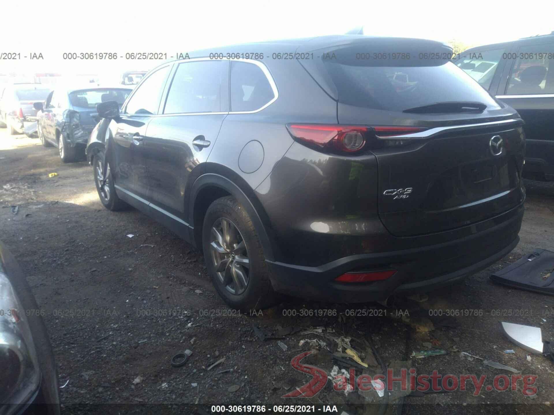 JM3TCBBY8J0205724 2018 MAZDA CX-9