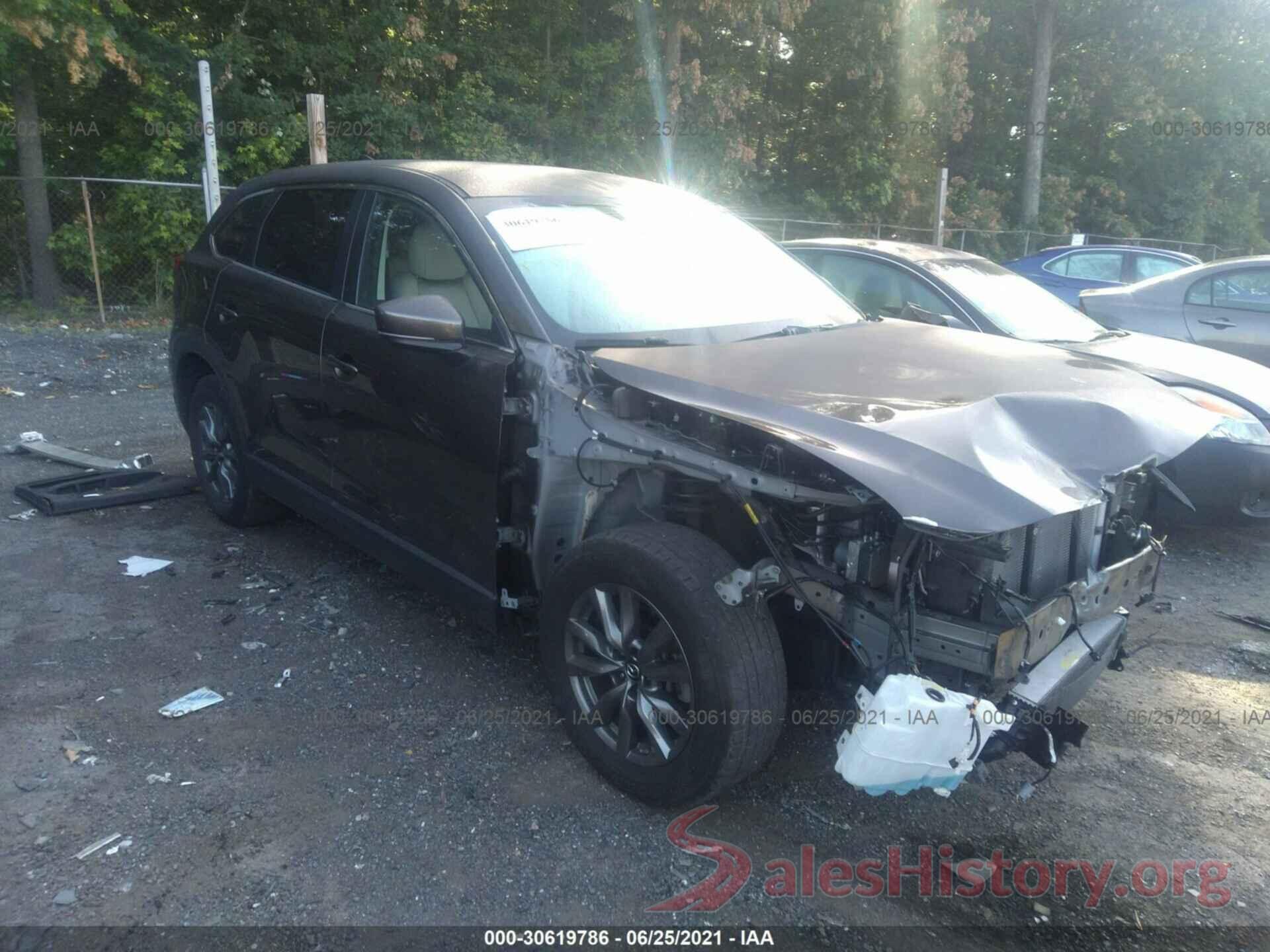 JM3TCBBY8J0205724 2018 MAZDA CX-9