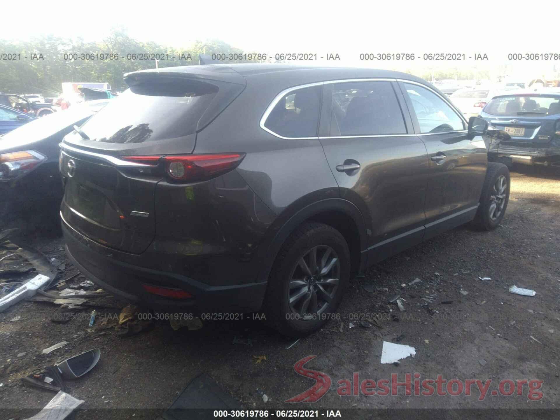 JM3TCBBY8J0205724 2018 MAZDA CX-9