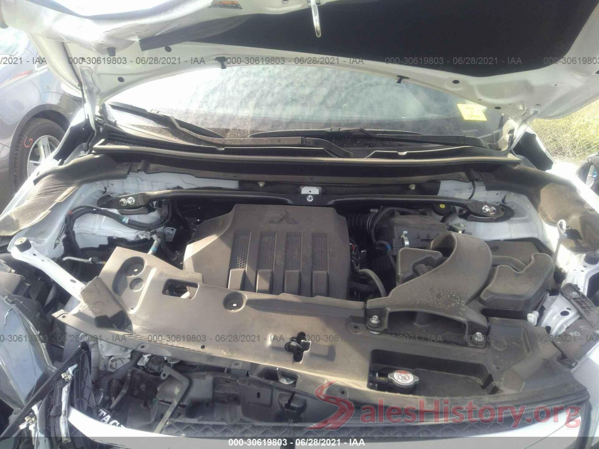 JA4AS5AA8LZ035981 2020 MITSUBISHI ECLIPSE CROSS