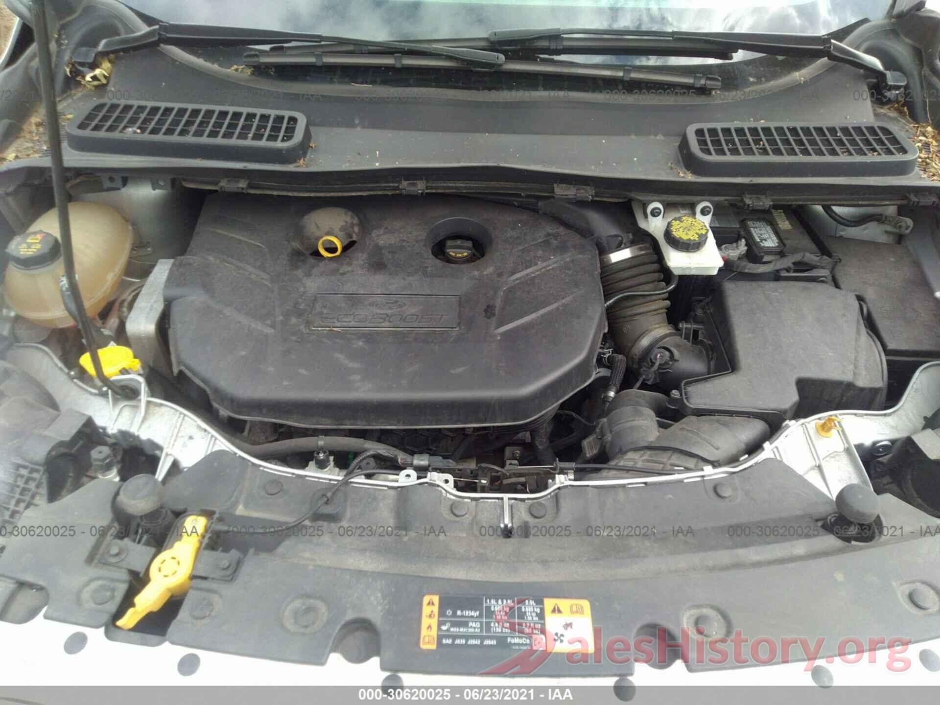 1FMCU9G97JUB49313 2018 FORD ESCAPE