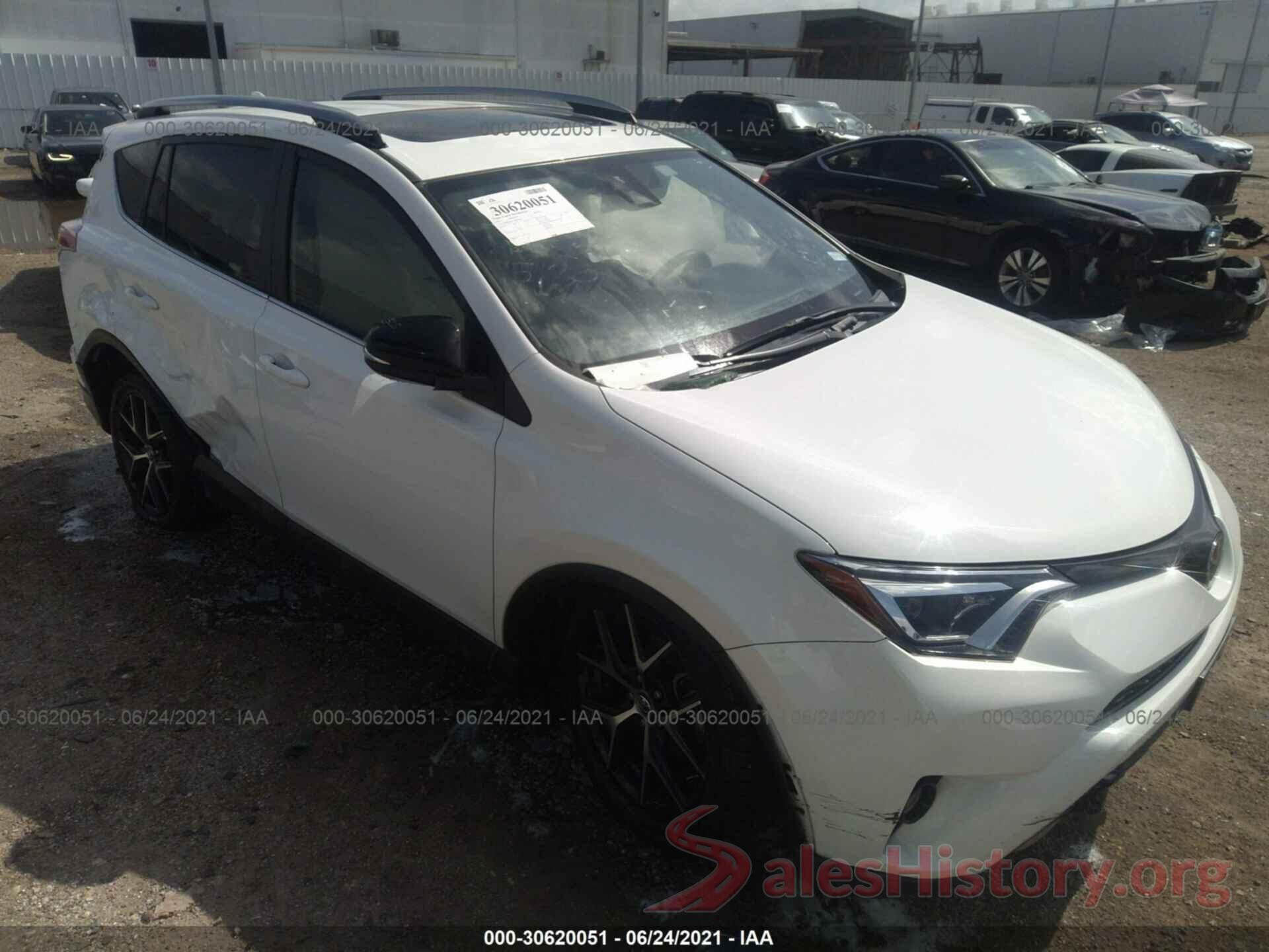 JTMNFREV7HD096310 2017 TOYOTA RAV4