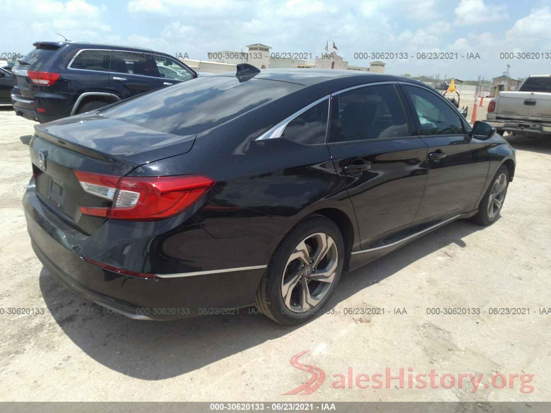 1HGCV1F47JA254414 2018 HONDA ACCORD SEDAN