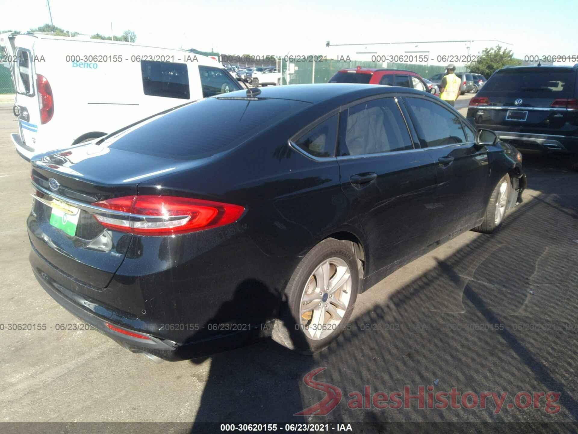 3FA6P0H77JR170418 2018 FORD FUSION