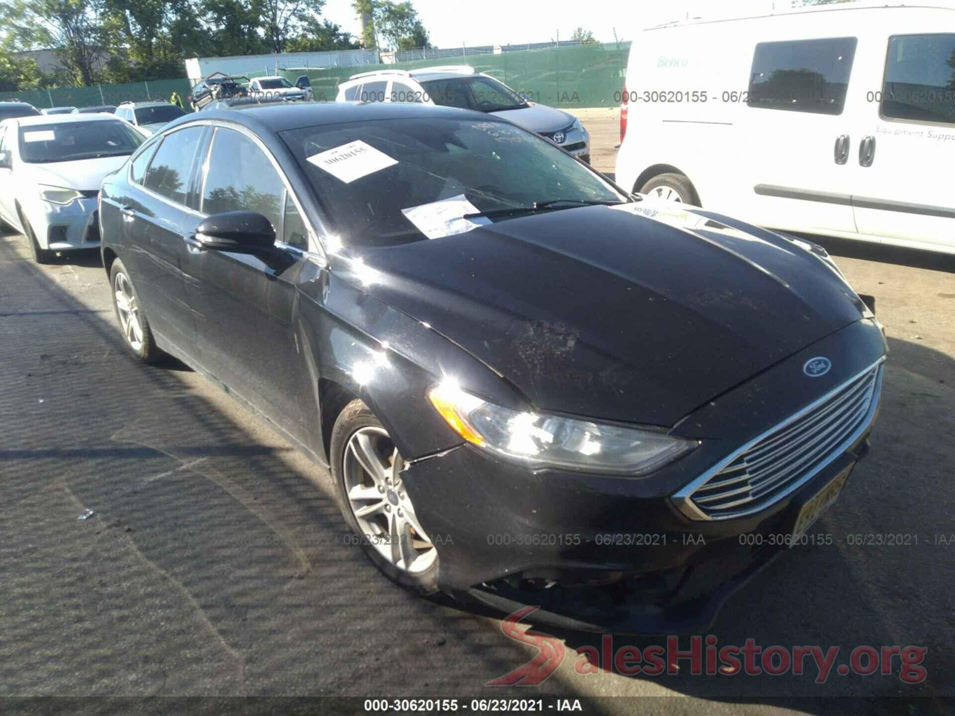 3FA6P0H77JR170418 2018 FORD FUSION