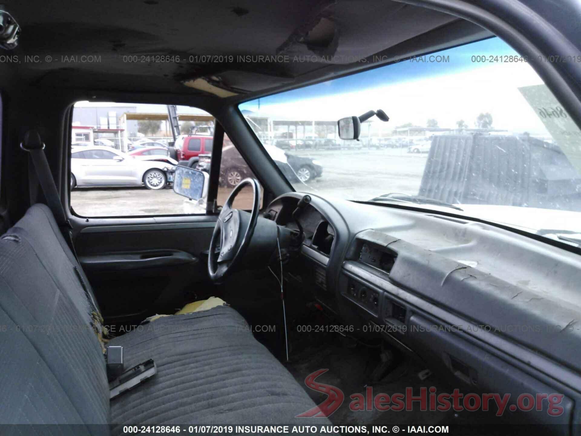 1N4AL3AP2GN310792 1993 FORD F150