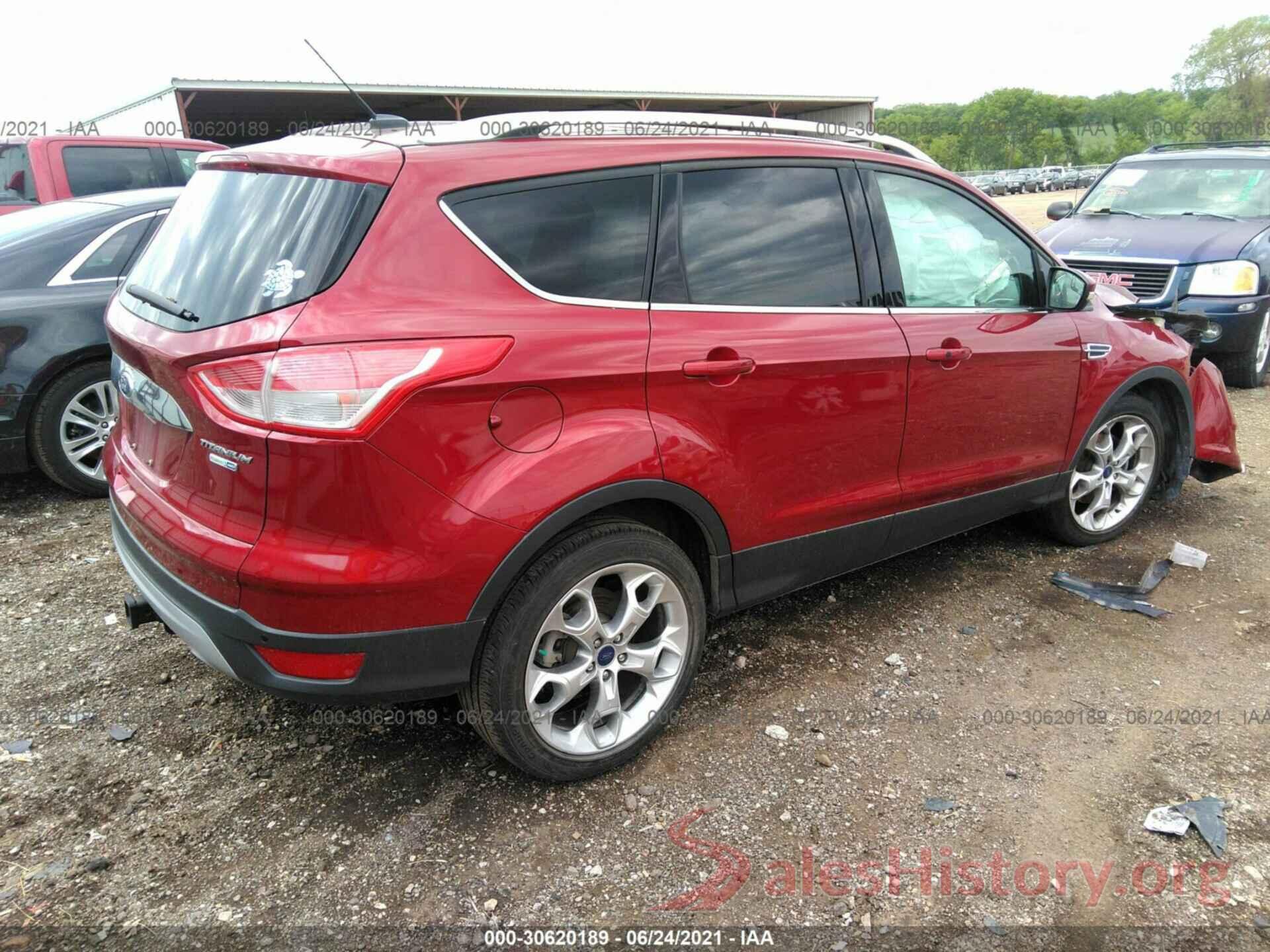 1FMCU9J90GUA66761 2016 FORD ESCAPE