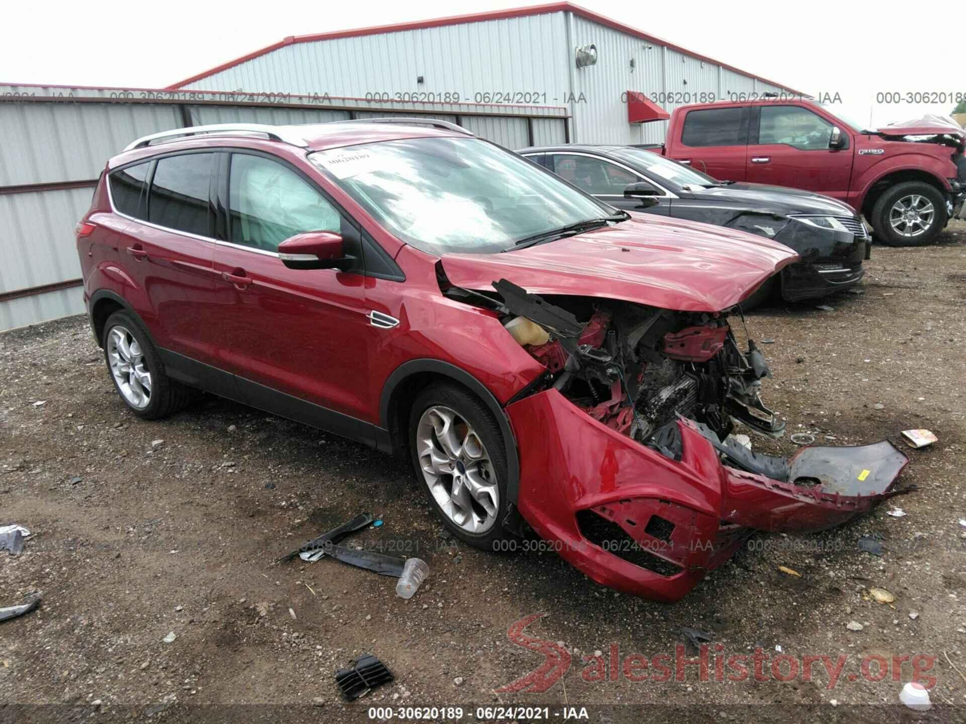 1FMCU9J90GUA66761 2016 FORD ESCAPE