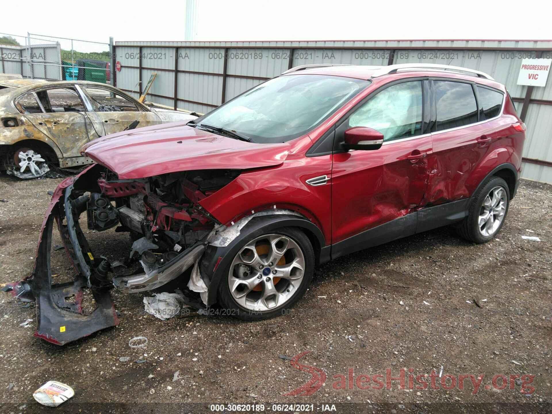 1FMCU9J90GUA66761 2016 FORD ESCAPE