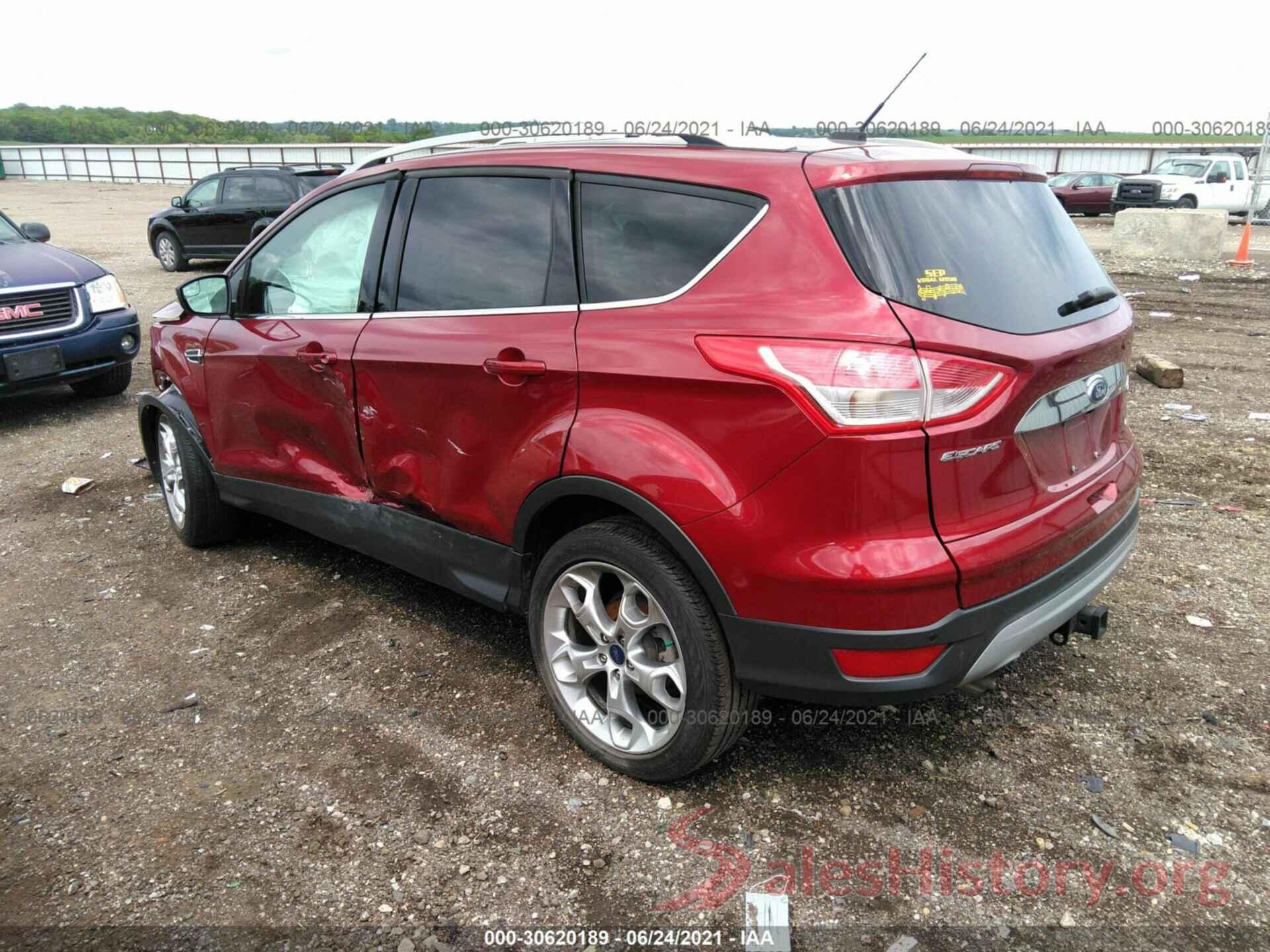 1FMCU9J90GUA66761 2016 FORD ESCAPE