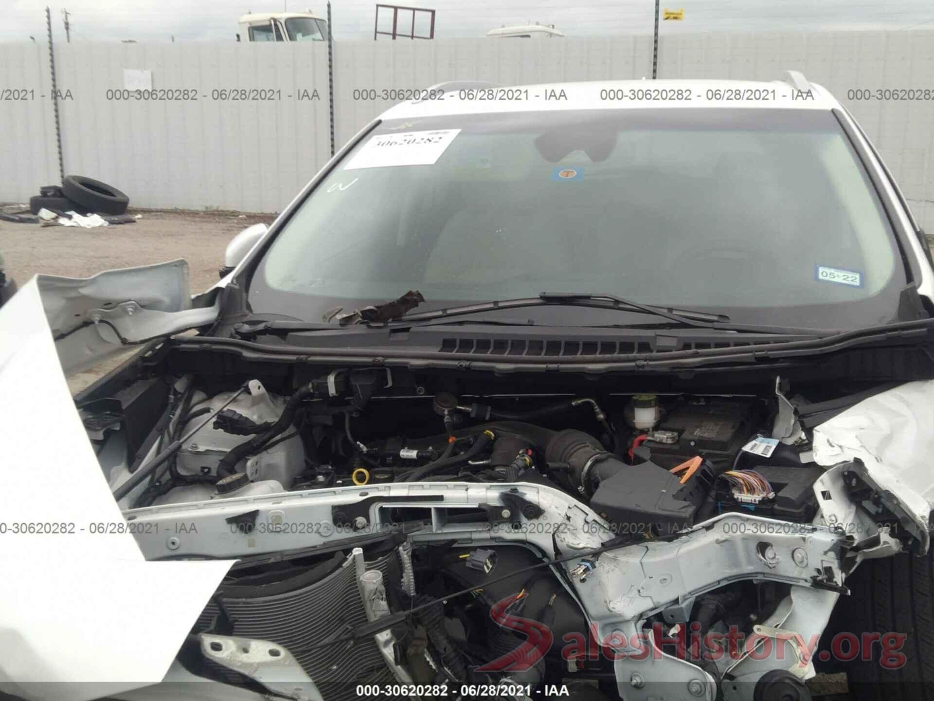 2FMPK3J92LBA33166 2020 FORD EDGE