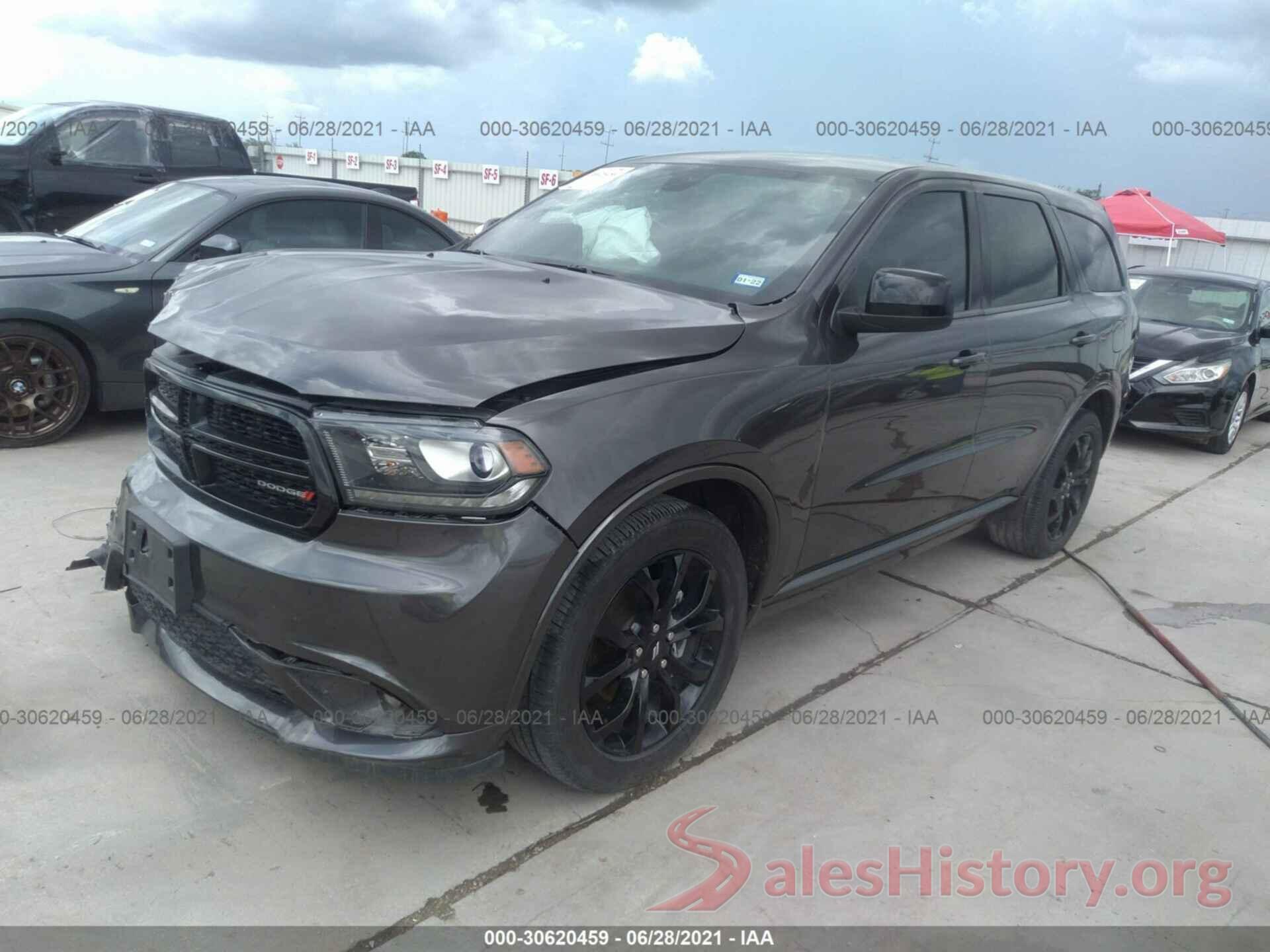 1C4RDHAG3LC248591 2020 DODGE DURANGO