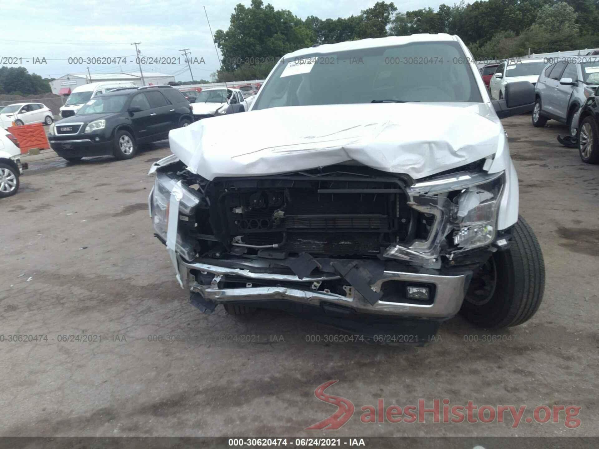 1FTMF1CB6JKF20115 2018 FORD F-150