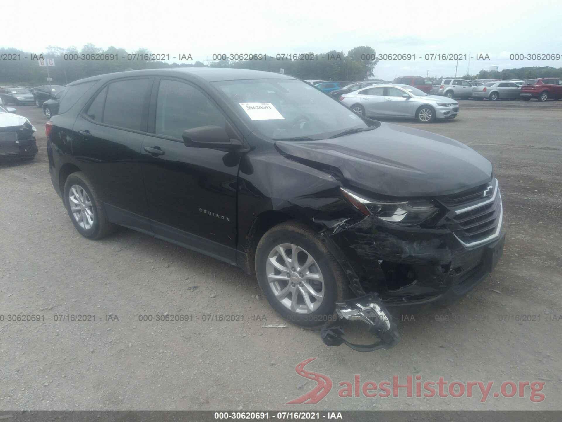 3GNAXSEV4KL330978 2019 CHEVROLET EQUINOX