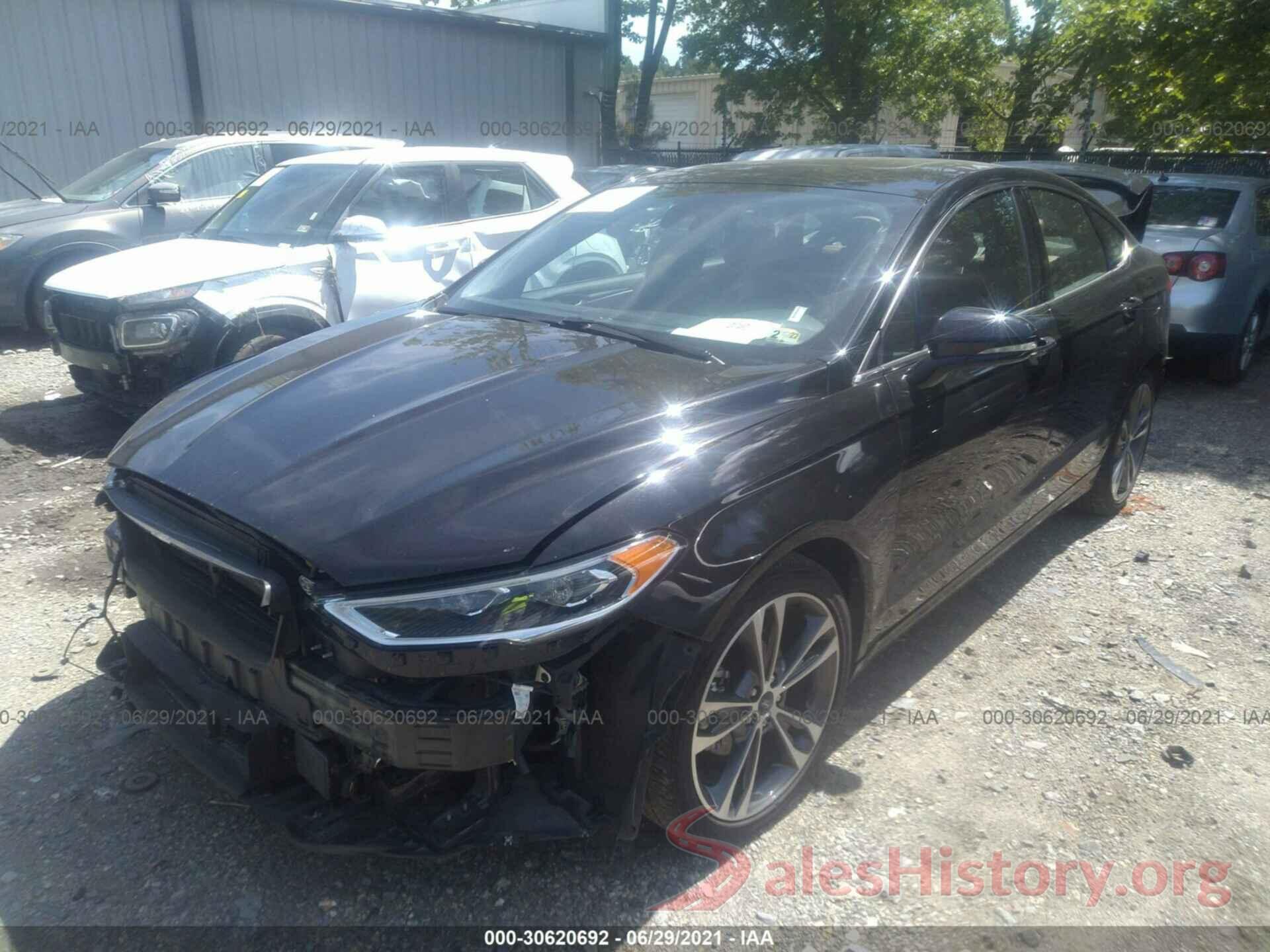 3FA6P0D95LR152994 2020 FORD FUSION