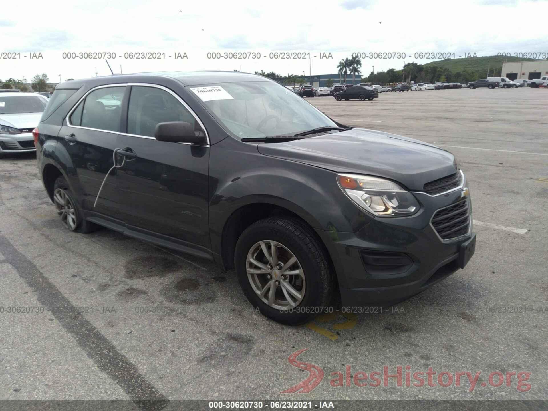 2GNFLEEK7H6205737 2017 CHEVROLET EQUINOX