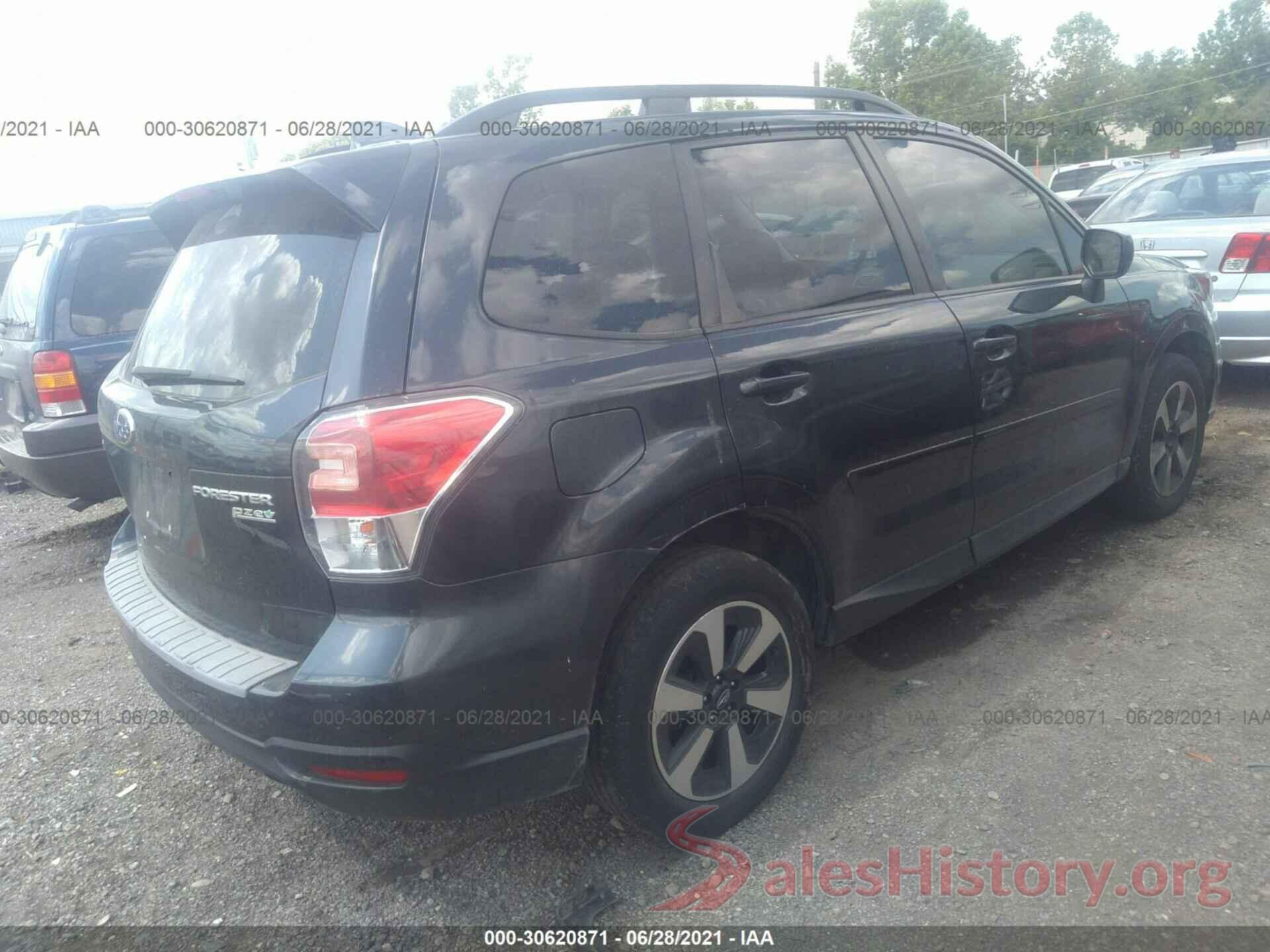 JF2SJAEC5HH588412 2017 SUBARU FORESTER