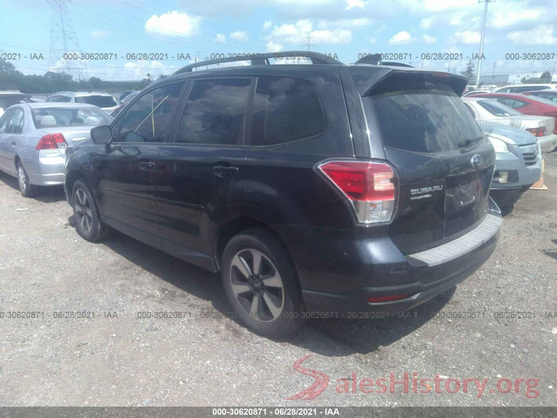 JF2SJAEC5HH588412 2017 SUBARU FORESTER