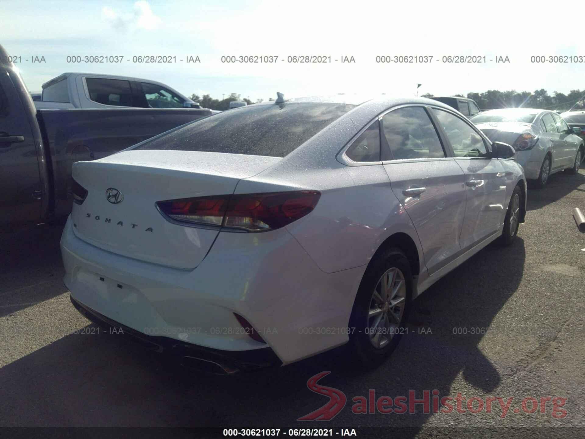 5NPE24AF5JH621961 2018 HYUNDAI SONATA