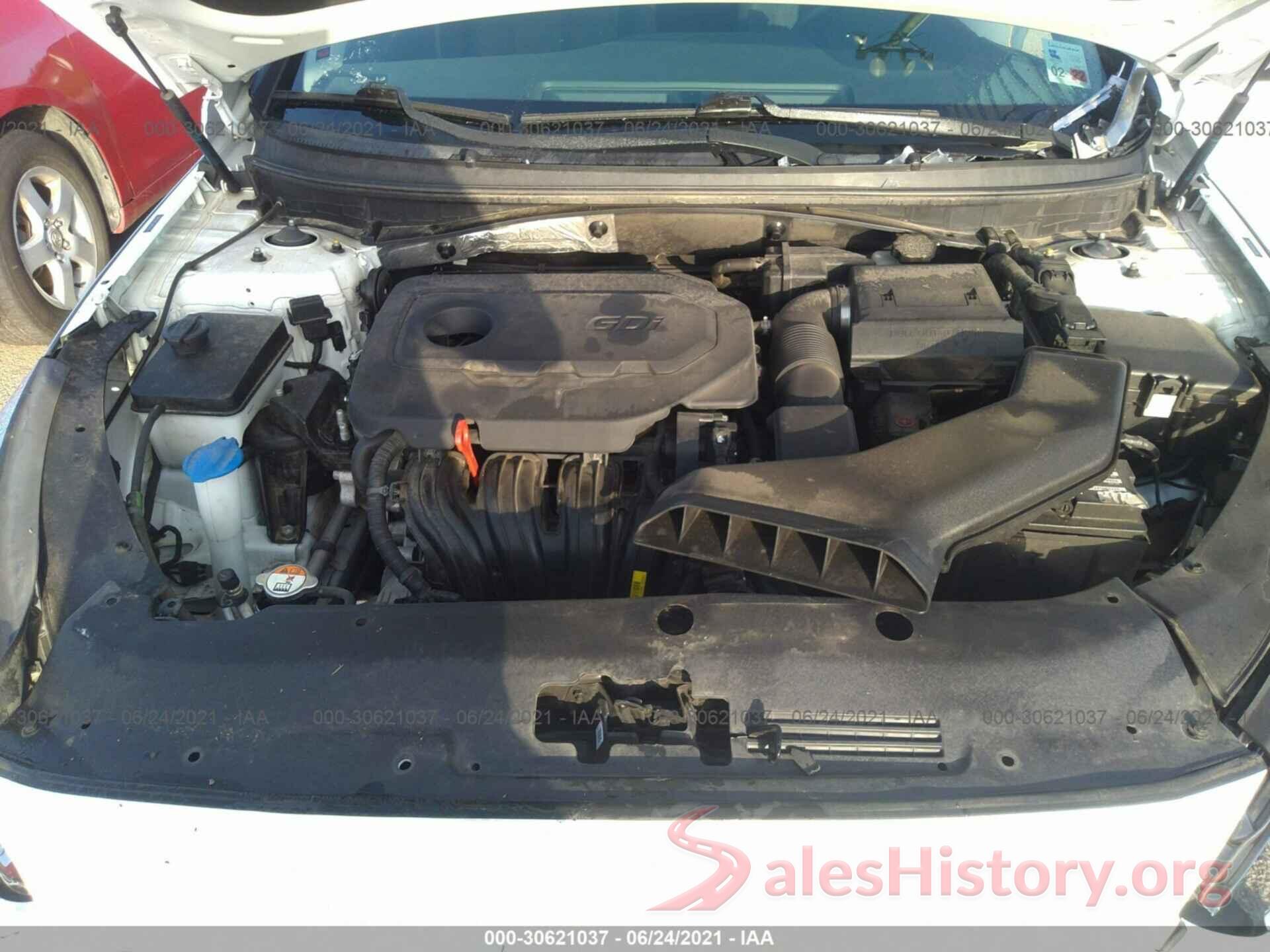 5NPE24AF5JH621961 2018 HYUNDAI SONATA