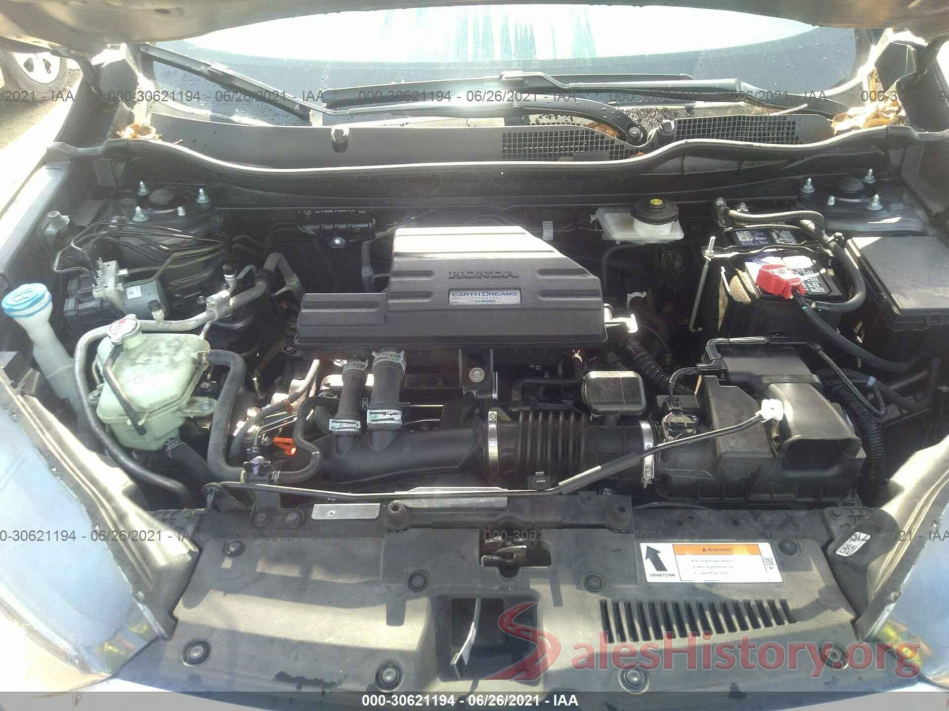 7FARW1H55JE046412 2018 HONDA CR-V