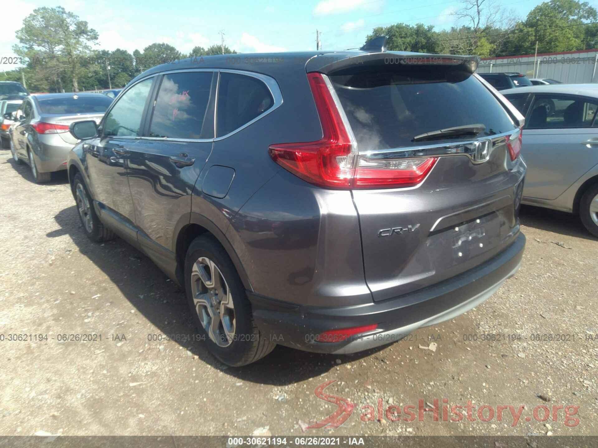 7FARW1H55JE046412 2018 HONDA CR-V