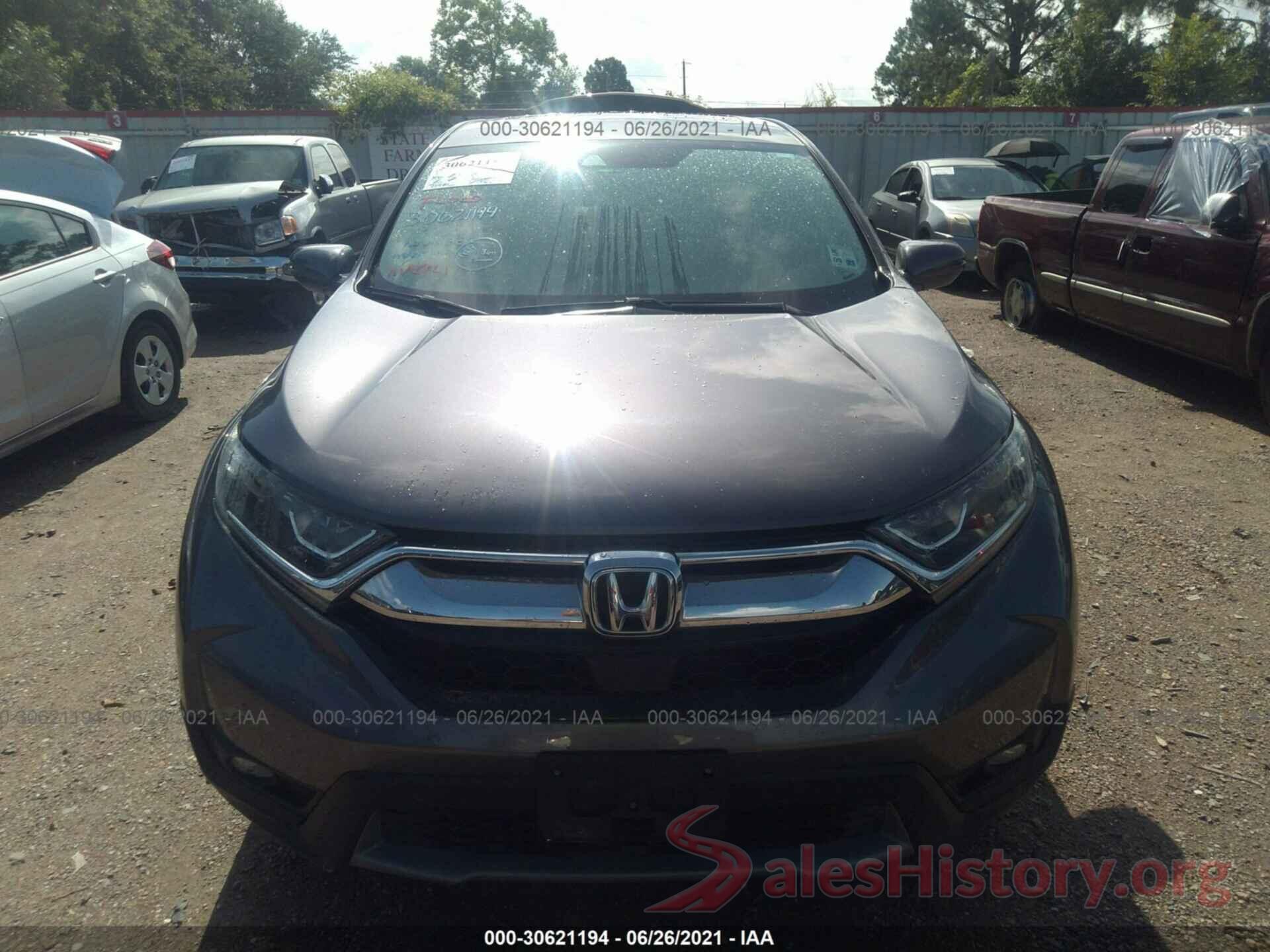 7FARW1H55JE046412 2018 HONDA CR-V