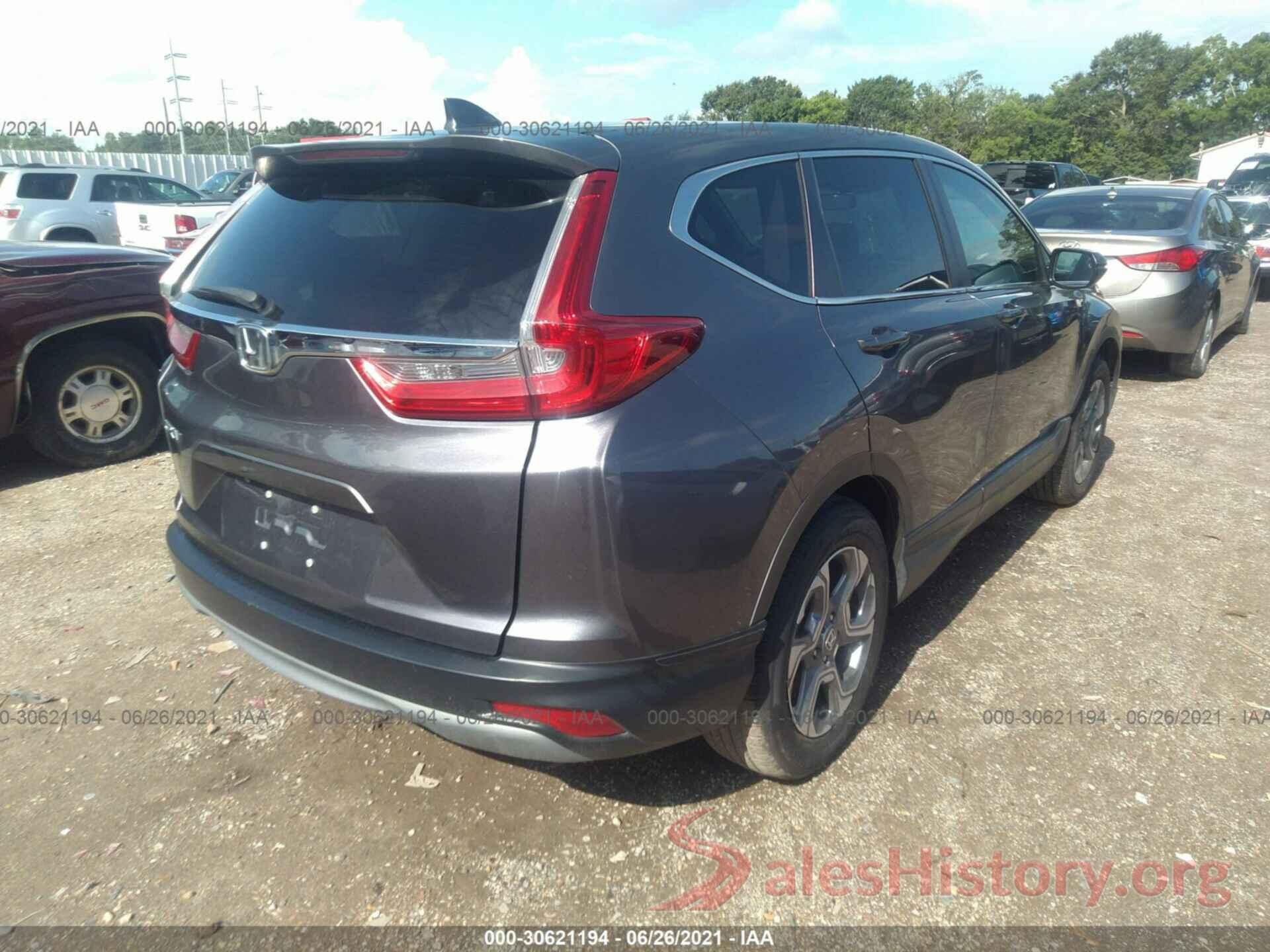 7FARW1H55JE046412 2018 HONDA CR-V