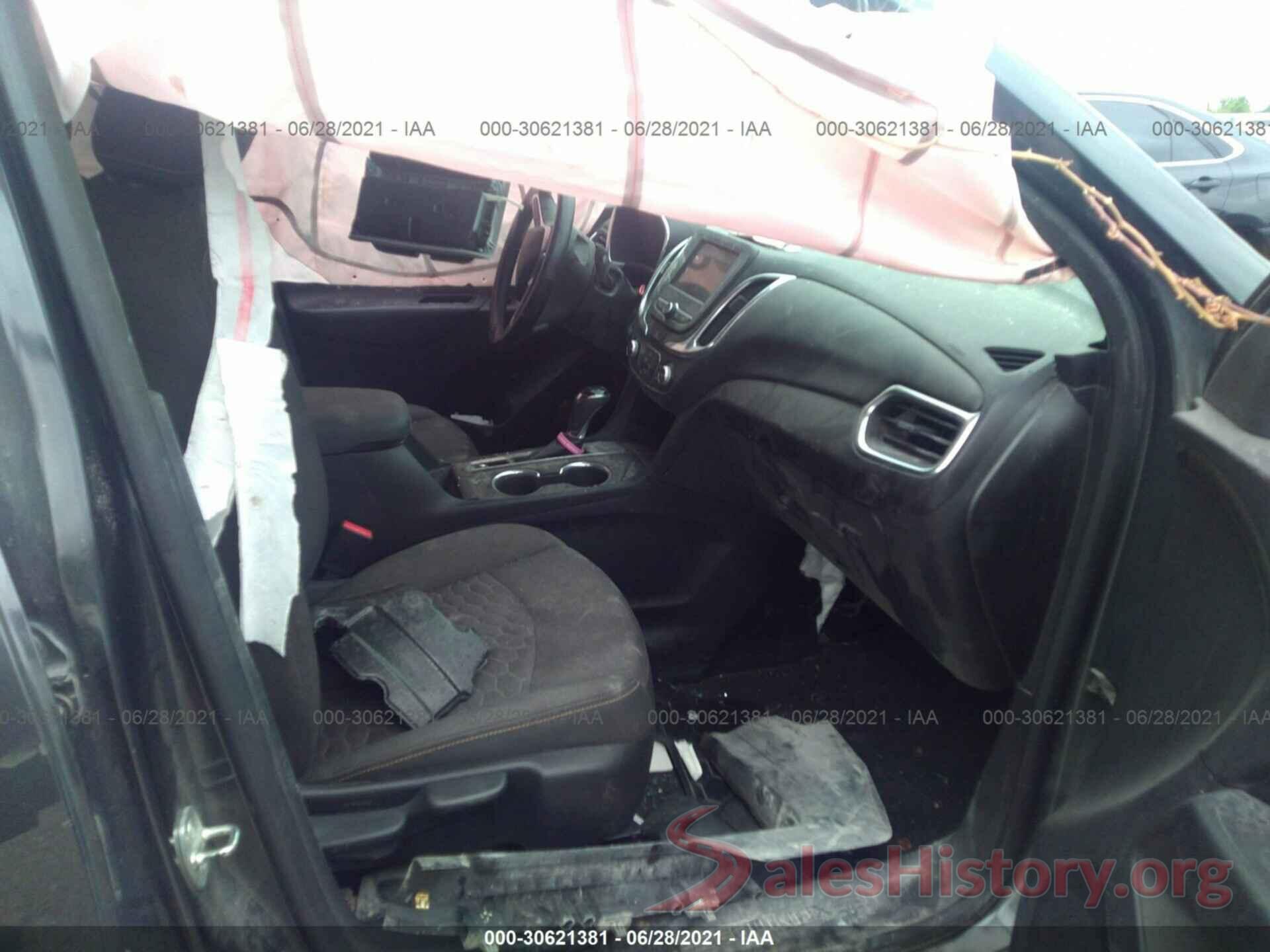 2GNAXJEV6K6143871 2019 CHEVROLET EQUINOX