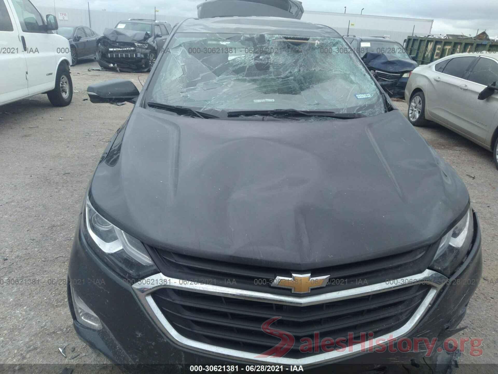 2GNAXJEV6K6143871 2019 CHEVROLET EQUINOX