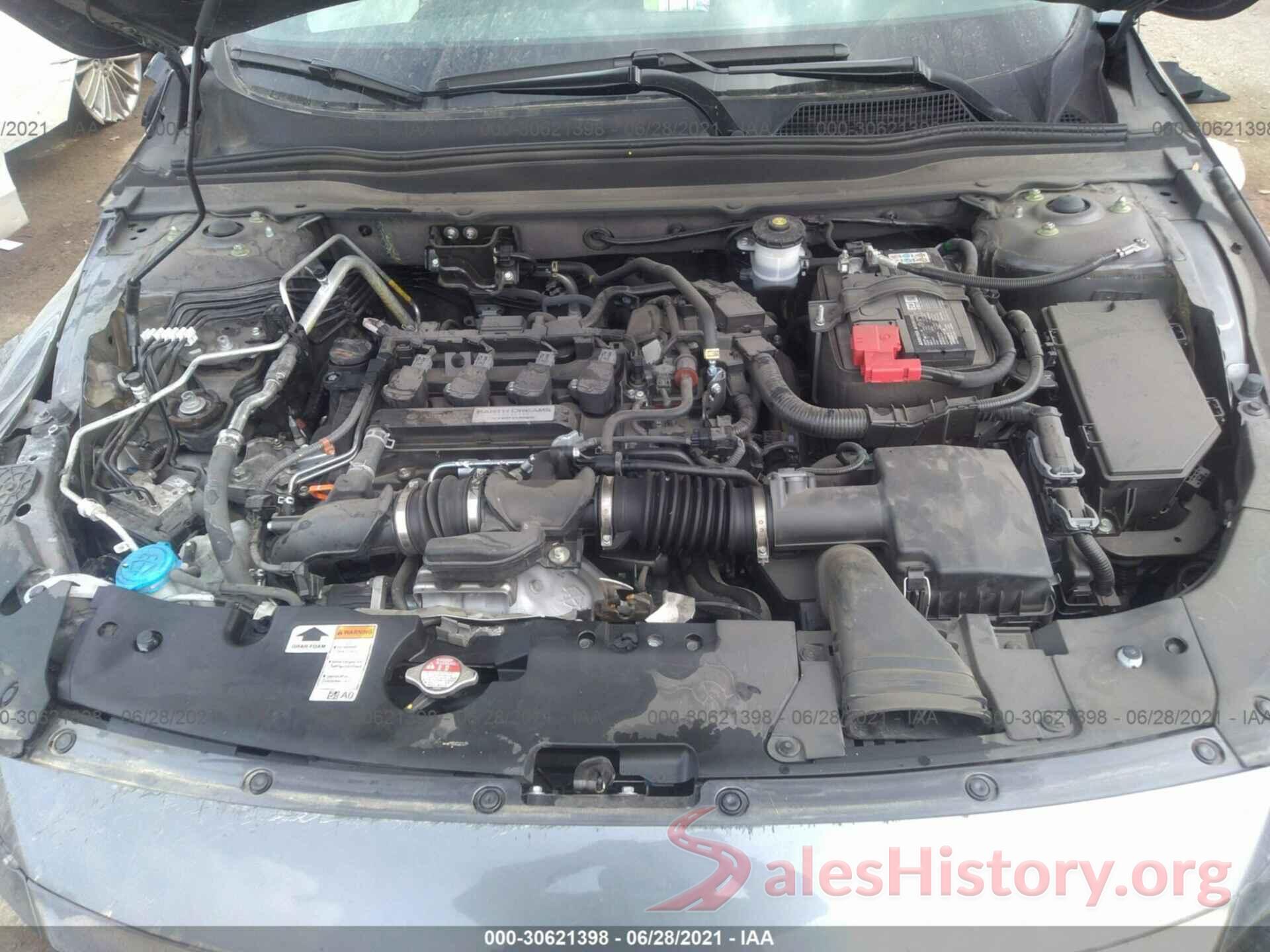 1HGCV1F39JA166083 2018 HONDA ACCORD SEDAN