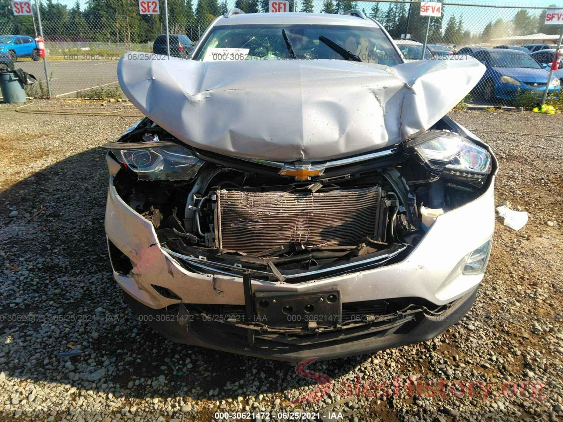 2GNAXYEX7K6298293 2019 CHEVROLET EQUINOX