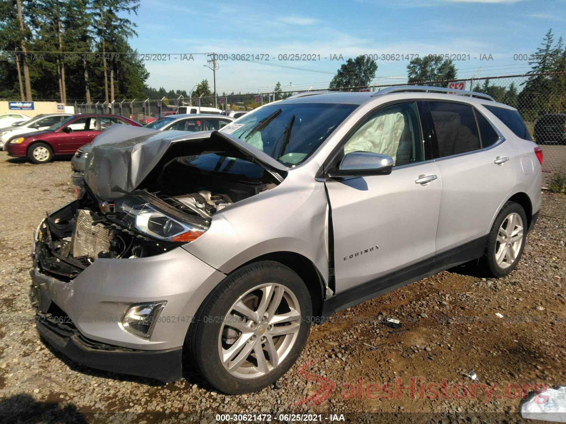 2GNAXYEX7K6298293 2019 CHEVROLET EQUINOX