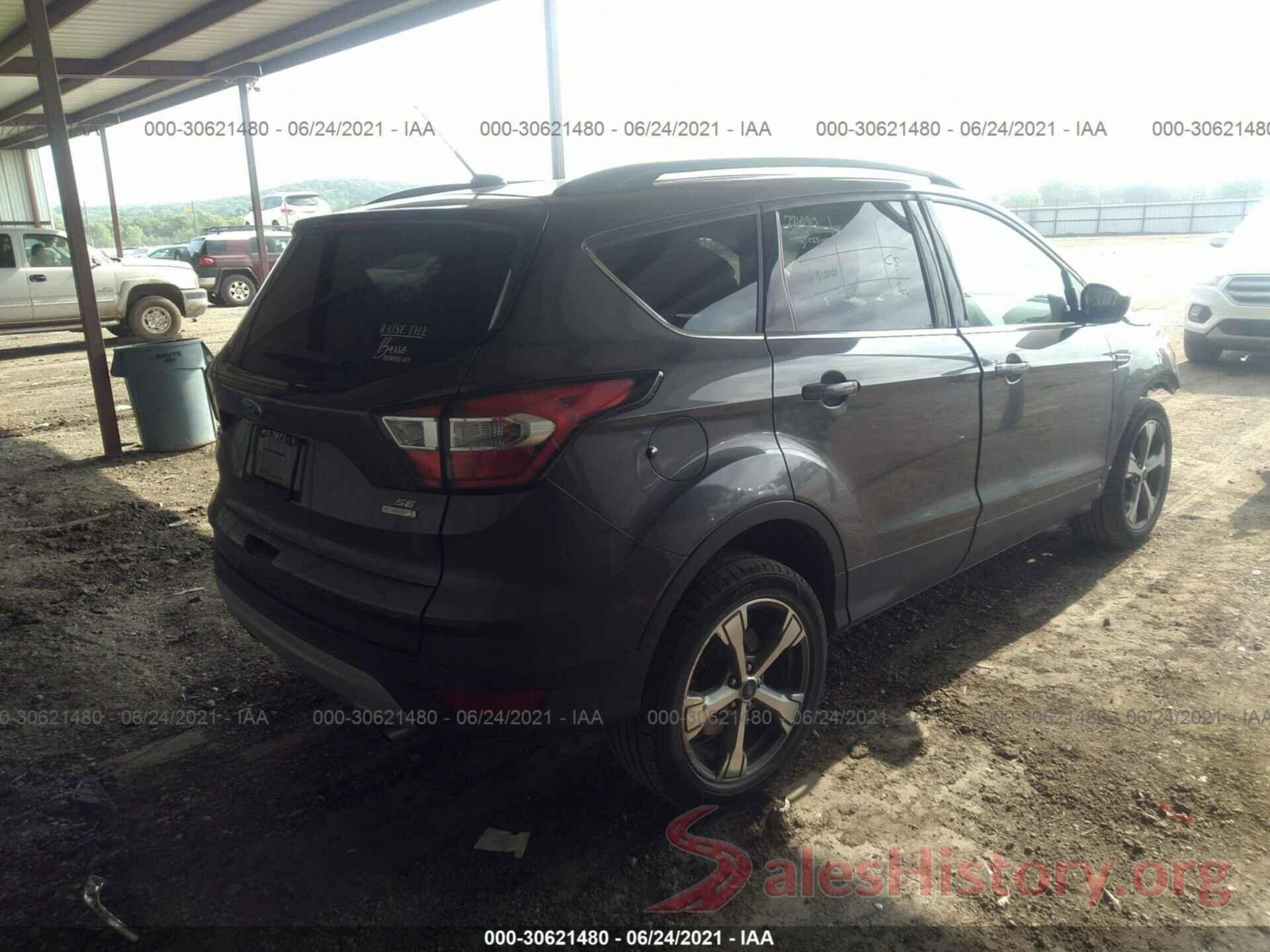 1FMCU0GDXHUA21898 2017 FORD ESCAPE