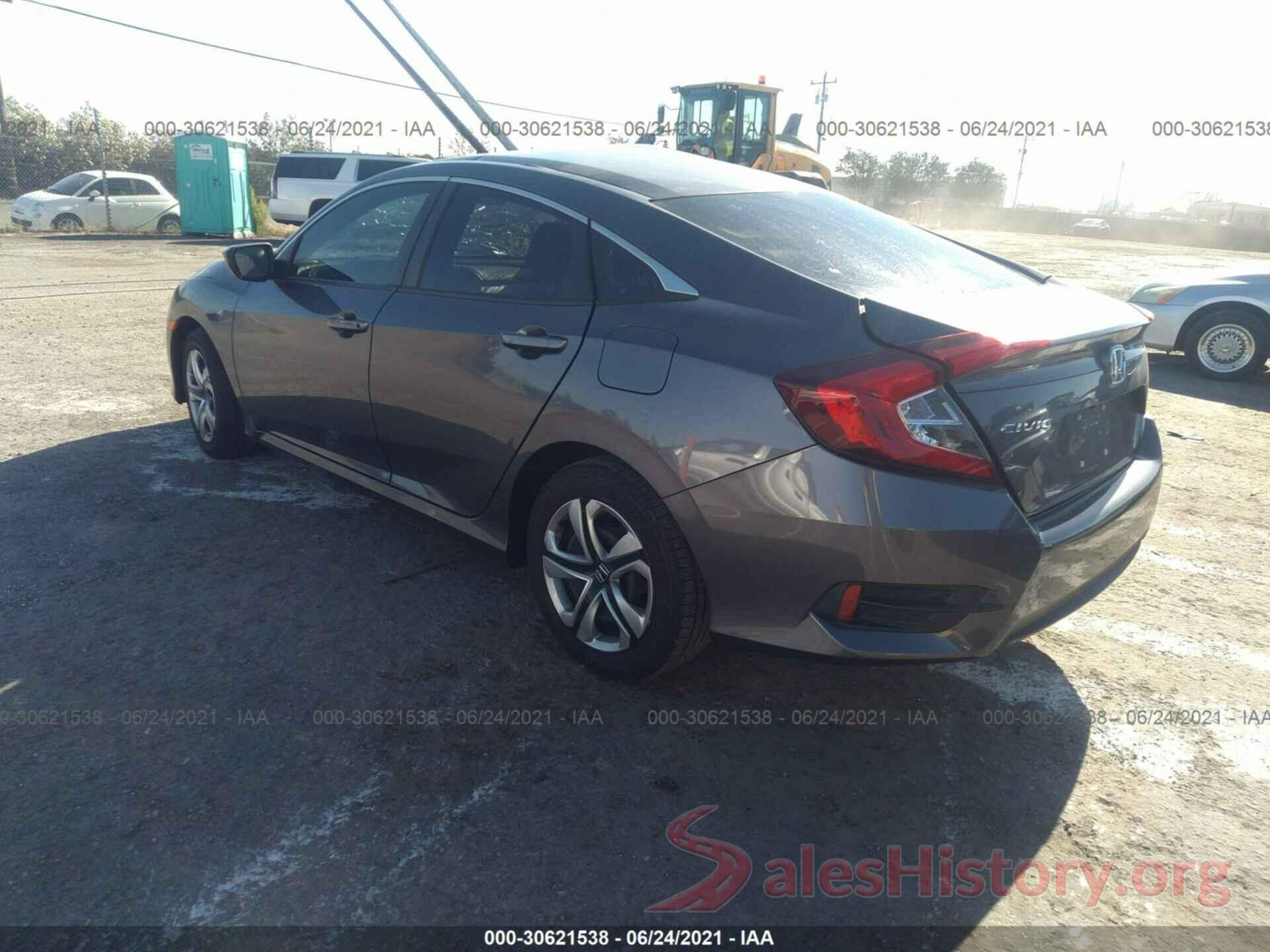 2HGFC2F52JH509246 2018 HONDA CIVIC SEDAN