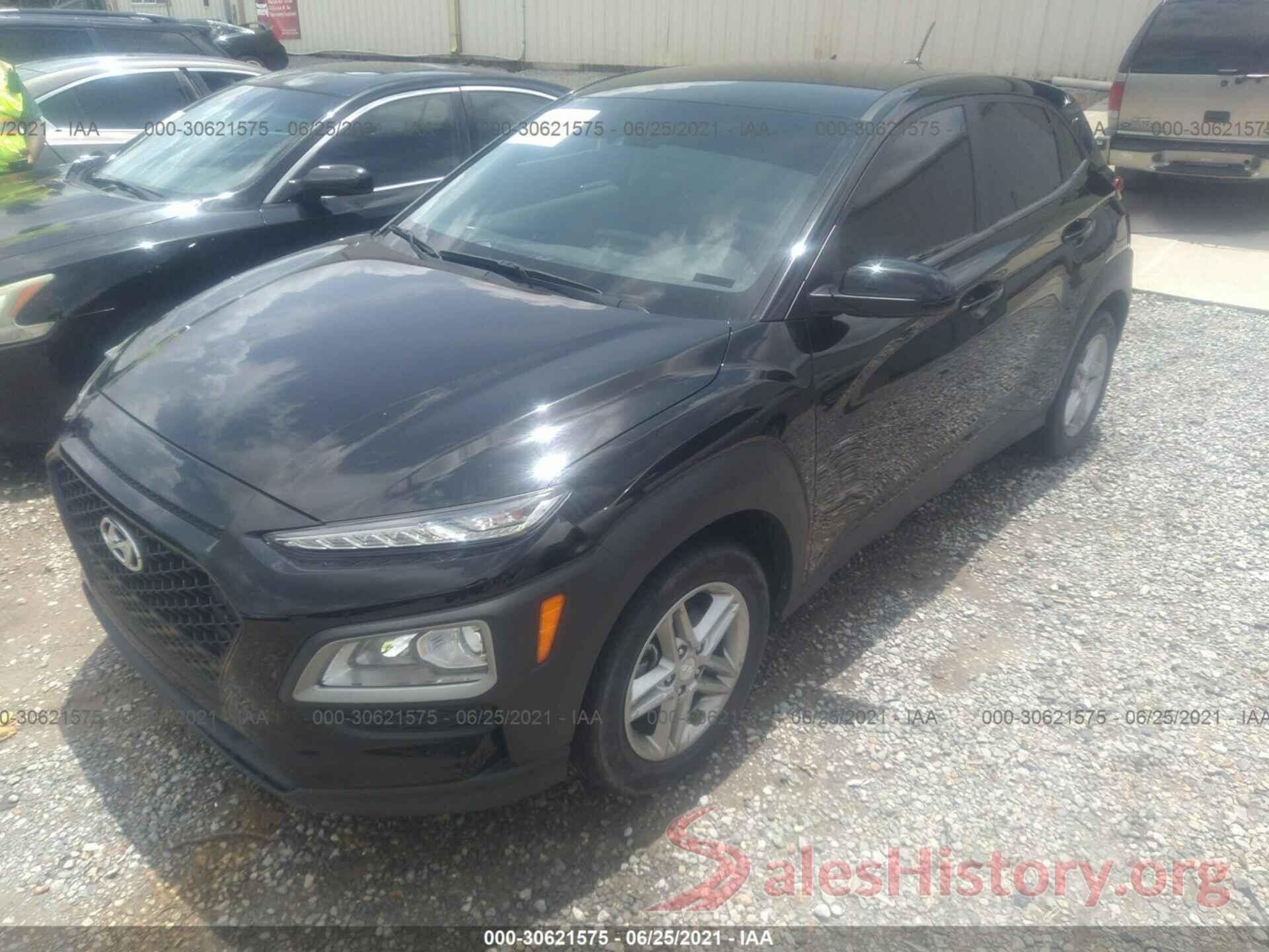 KM8K12AA0KU284049 2019 HYUNDAI KONA