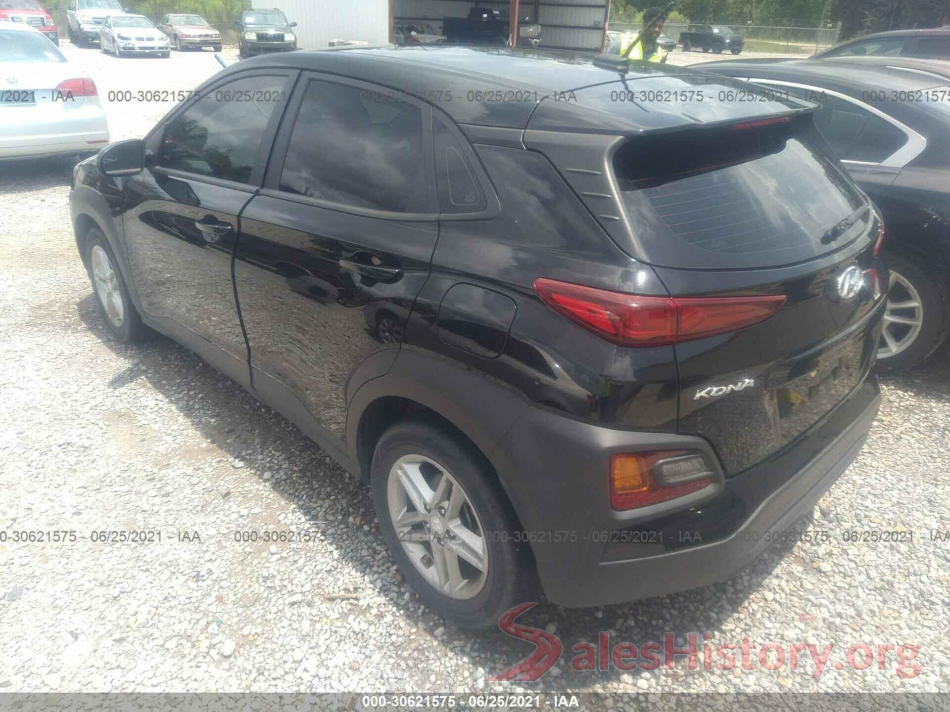 KM8K12AA0KU284049 2019 HYUNDAI KONA