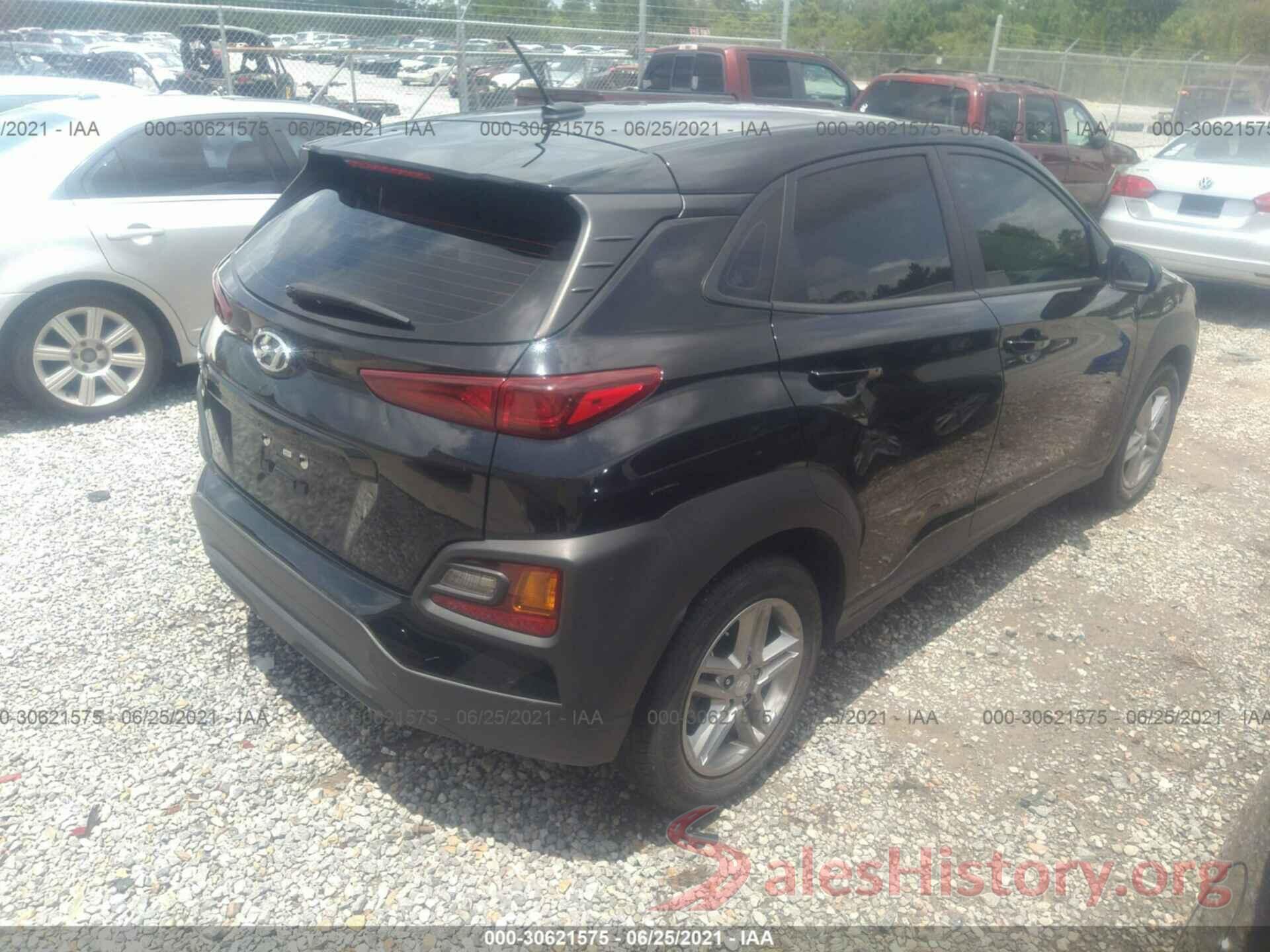 KM8K12AA0KU284049 2019 HYUNDAI KONA